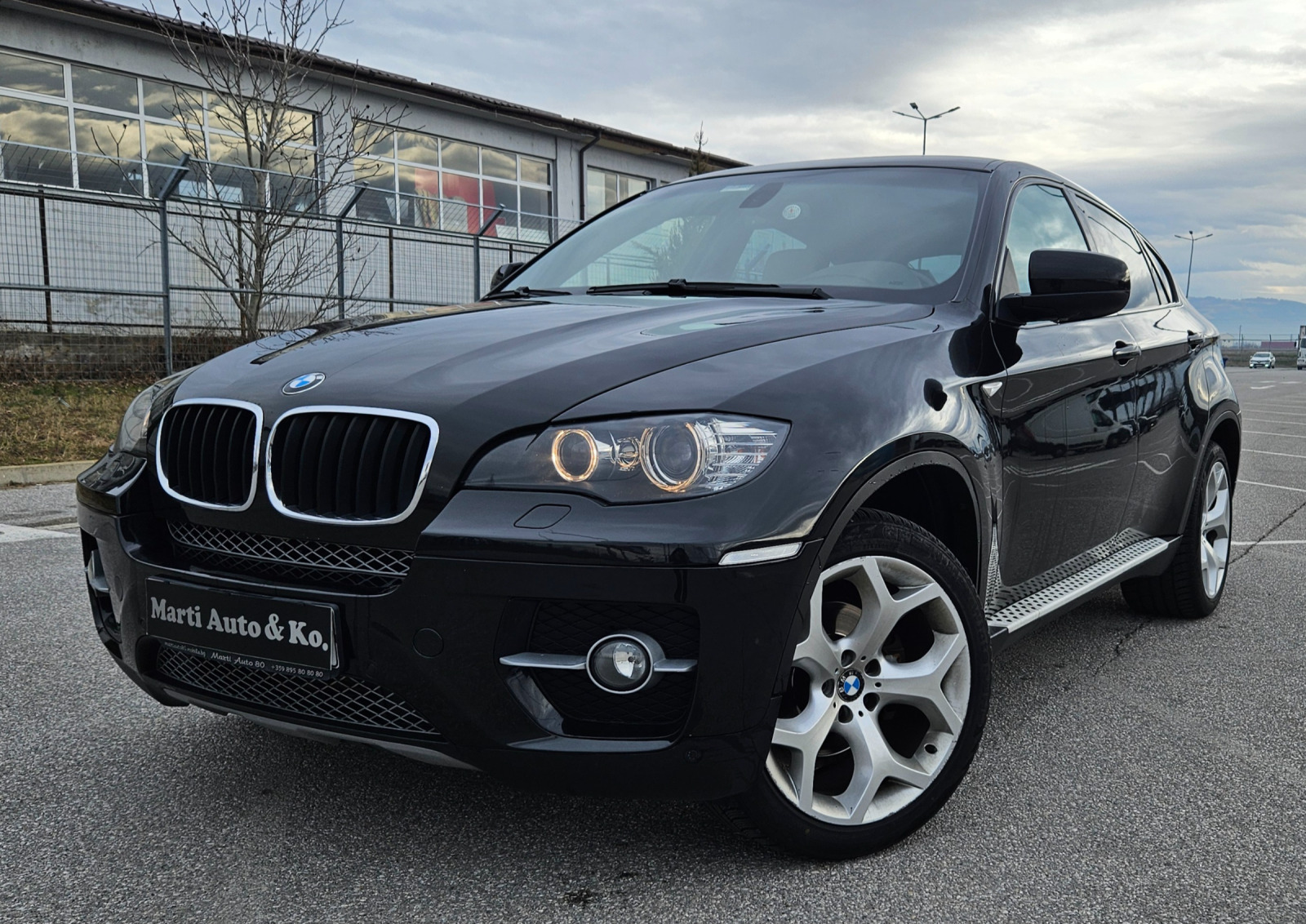 BMW X6 3.0 d Xdrive  - изображение 1