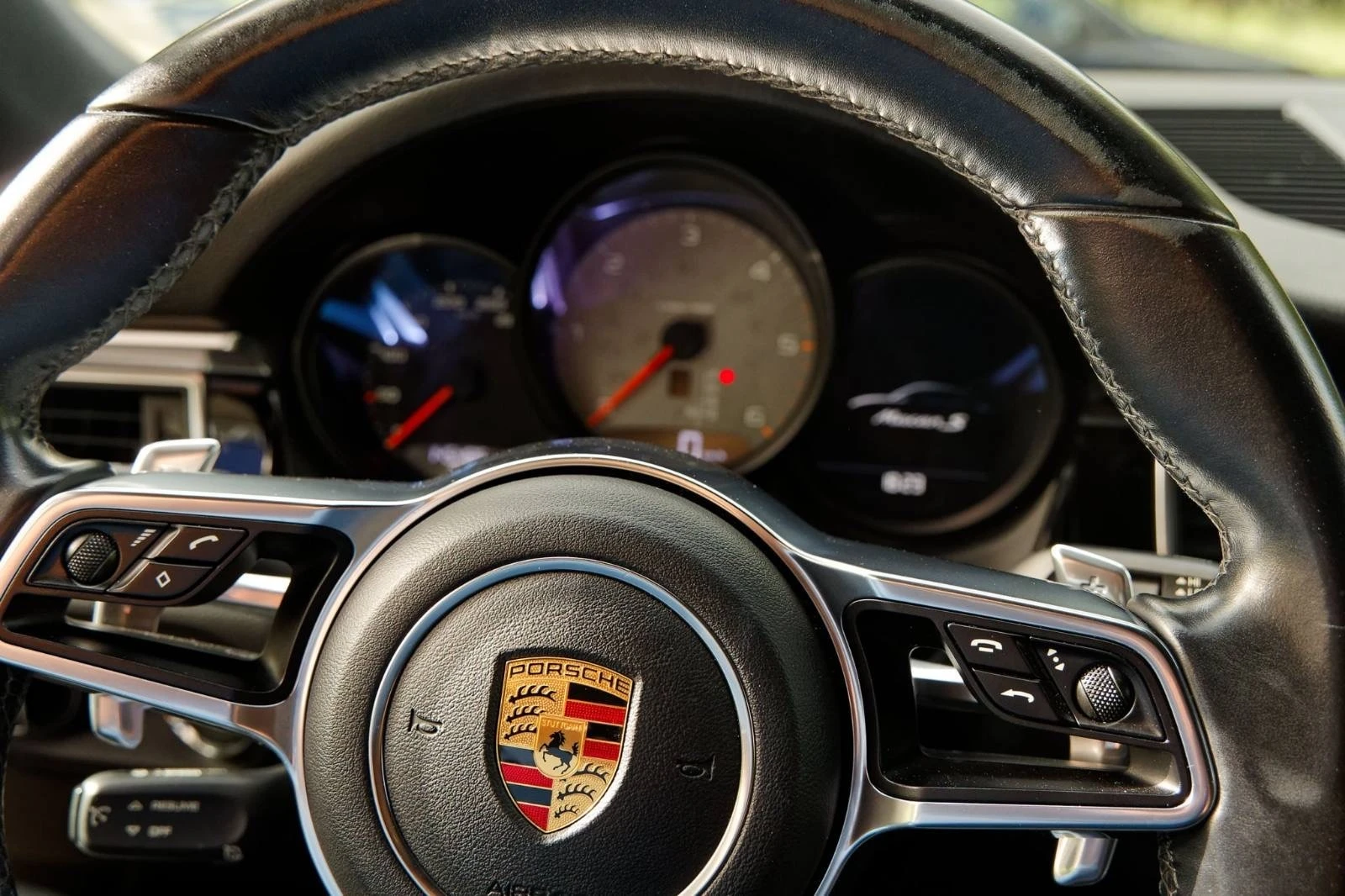 Porsche Macan S  | Mobile.bg � ����������� 17