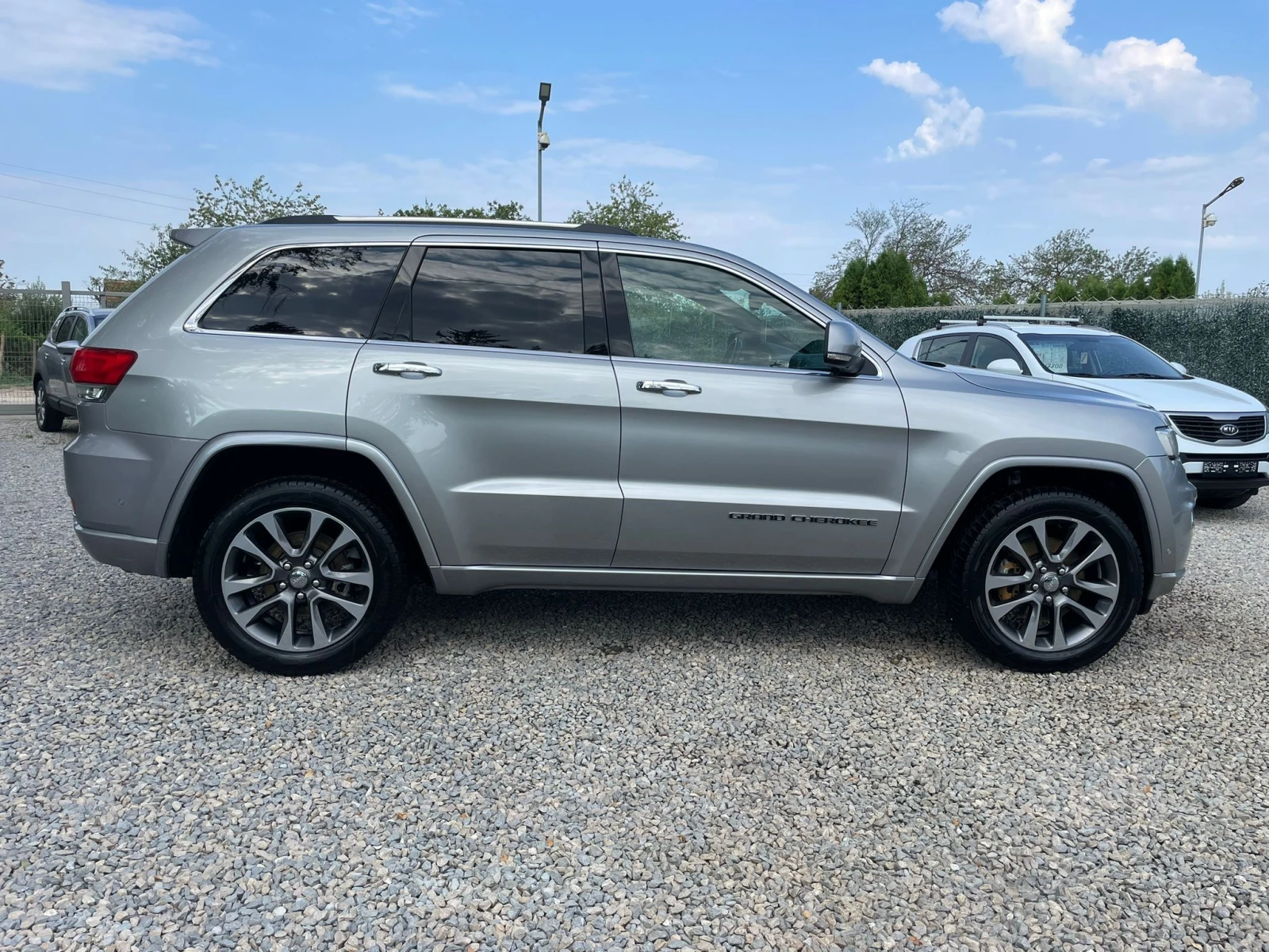 Jeep Grand cherokee /ИТАЛИЯ EURO6 - изображение 7