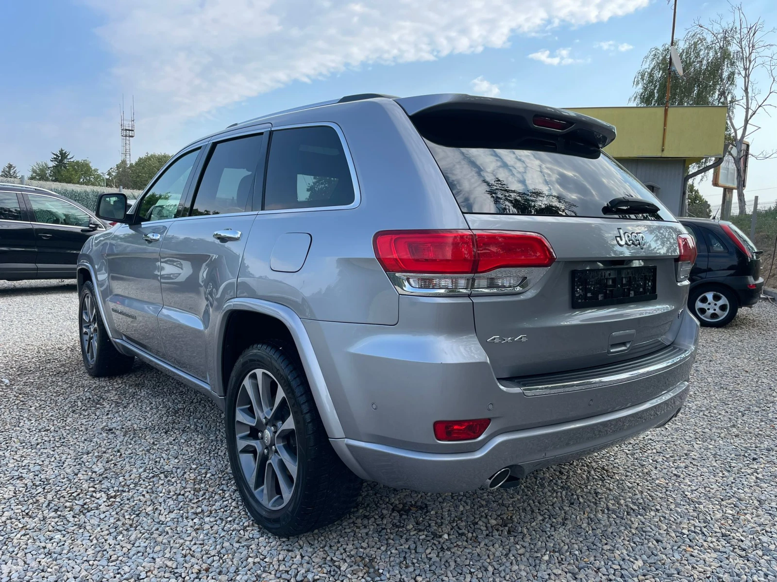 Jeep Grand cherokee /ИТАЛИЯ EURO6 - изображение 2