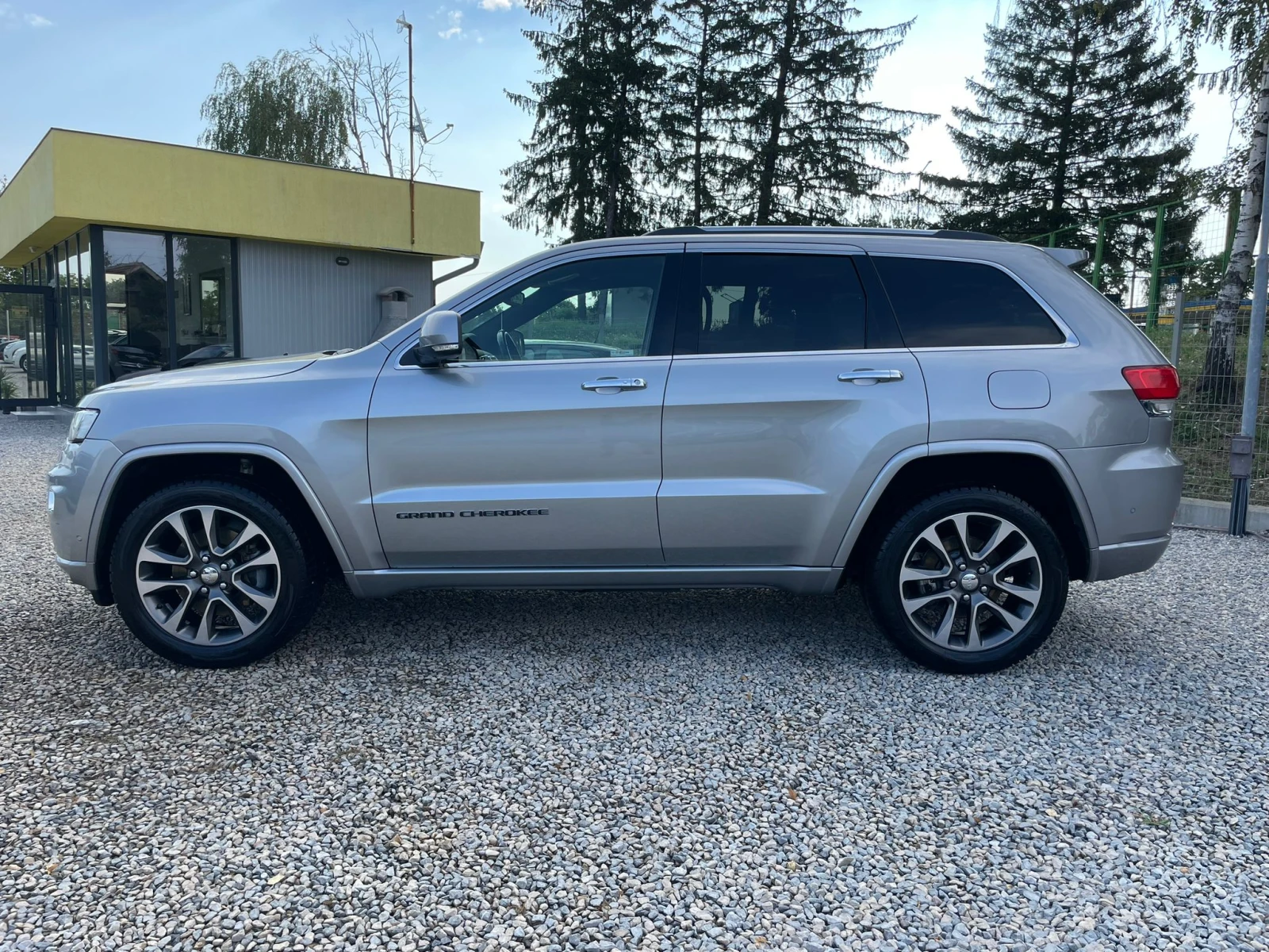 Jeep Grand cherokee /ИТАЛИЯ EURO6 - изображение 6