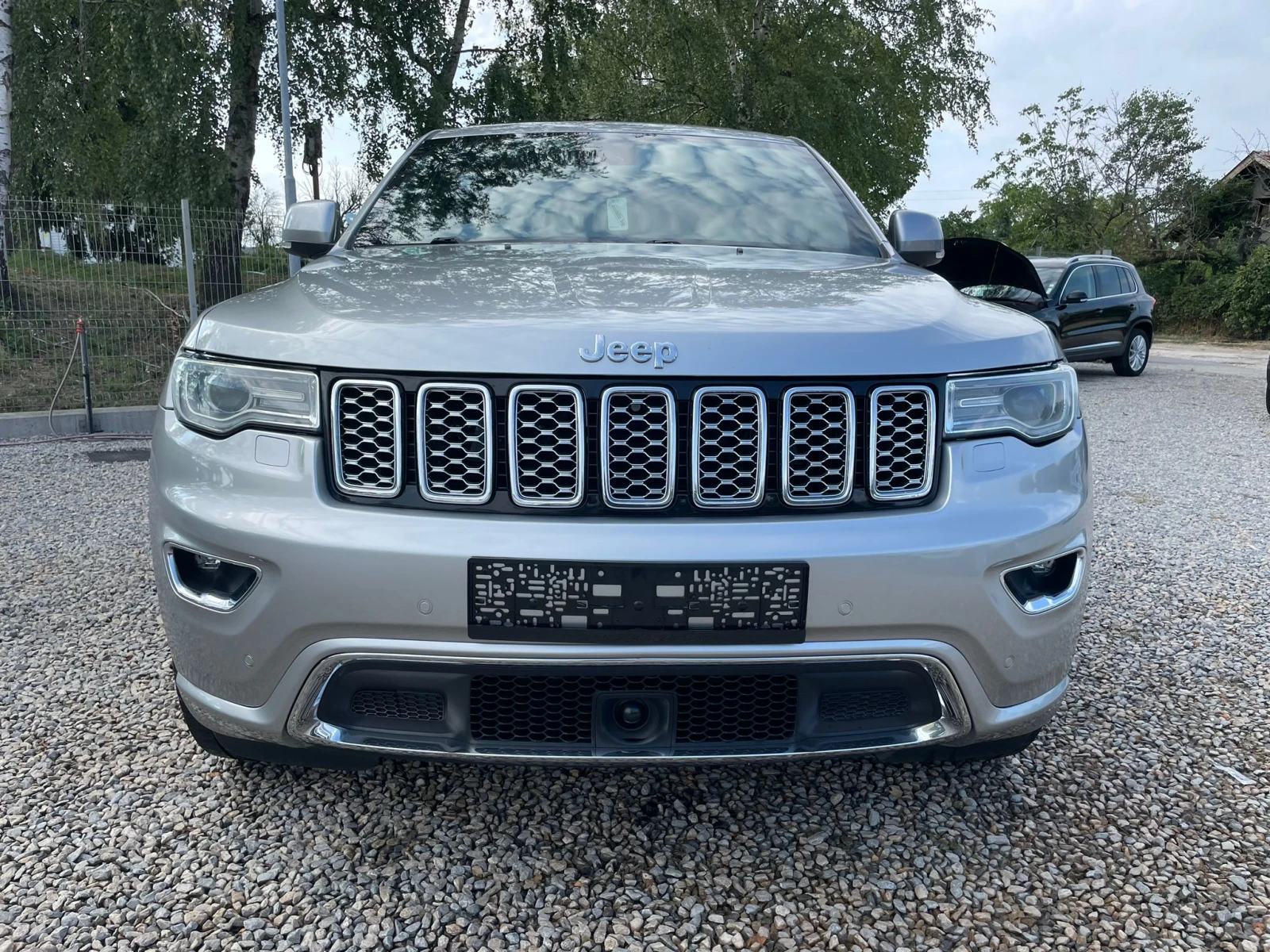 Jeep Grand cherokee /ИТАЛИЯ EURO6 - изображение 5