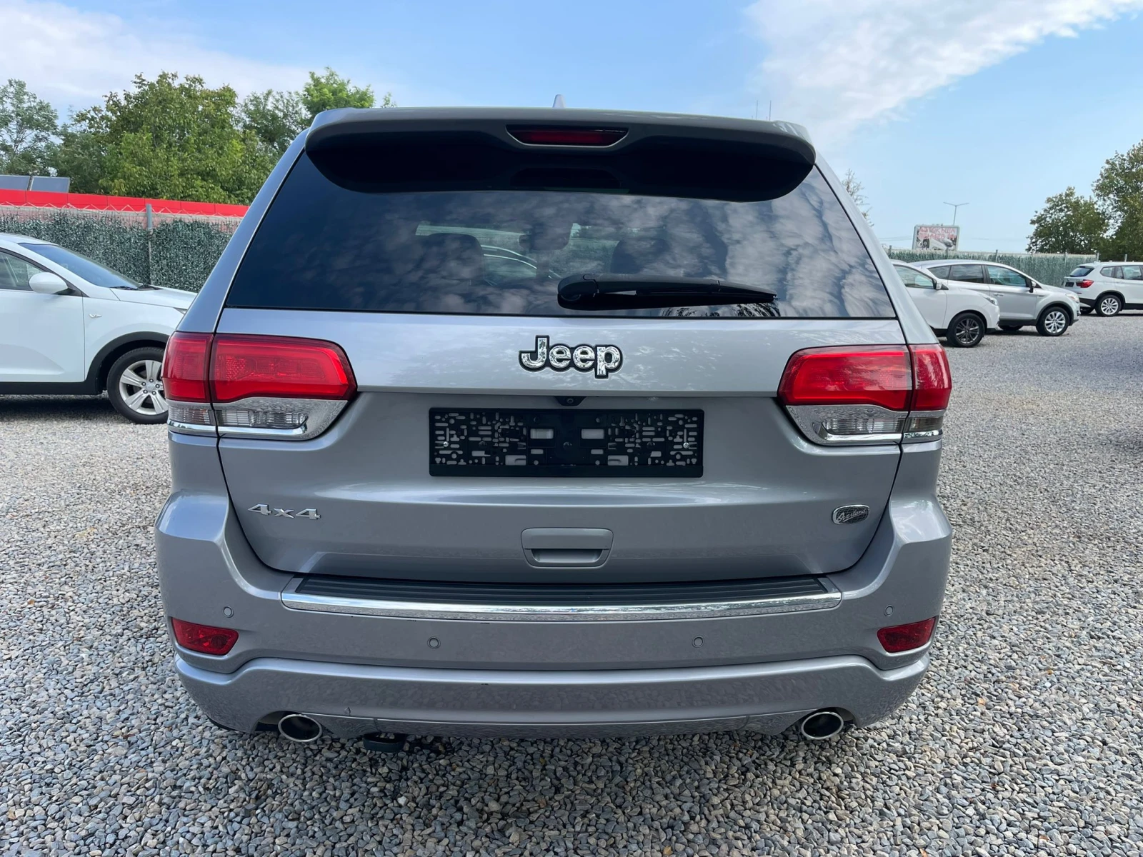 Jeep Grand cherokee /ИТАЛИЯ EURO6 - изображение 8