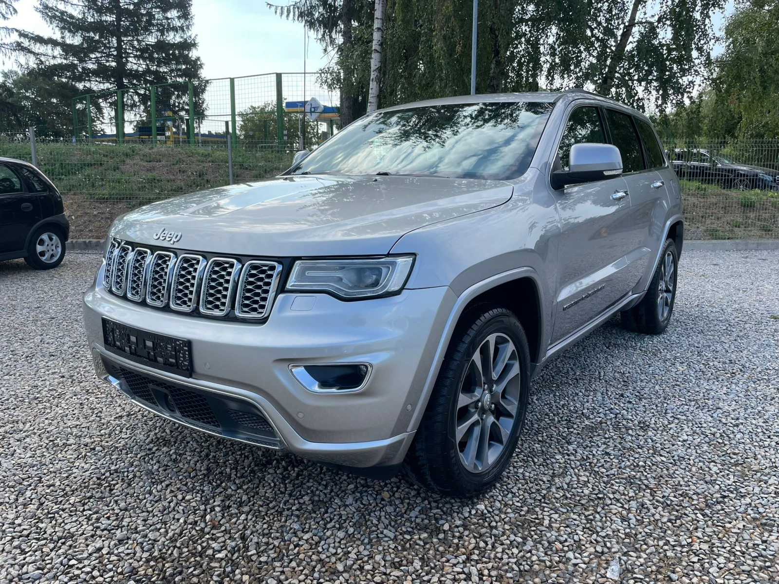 Jeep Grand cherokee /ИТАЛИЯ EURO6 - изображение 3