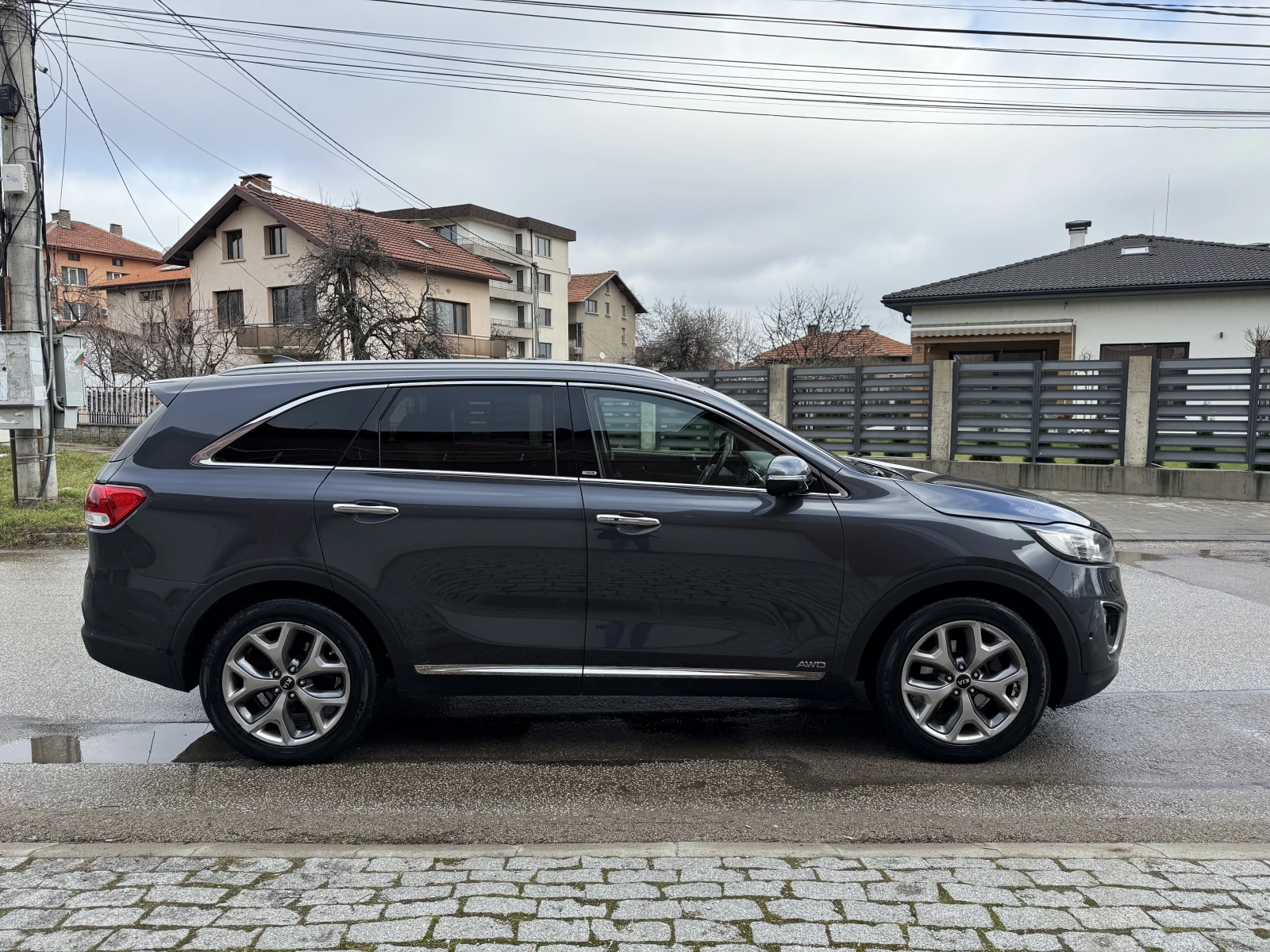 Kia Sorento REBEL-2.2D-AVTOMAT-4X4-6+ 1-FULL-FULL-ШВЕЙЦАРИЯ - изображение 4