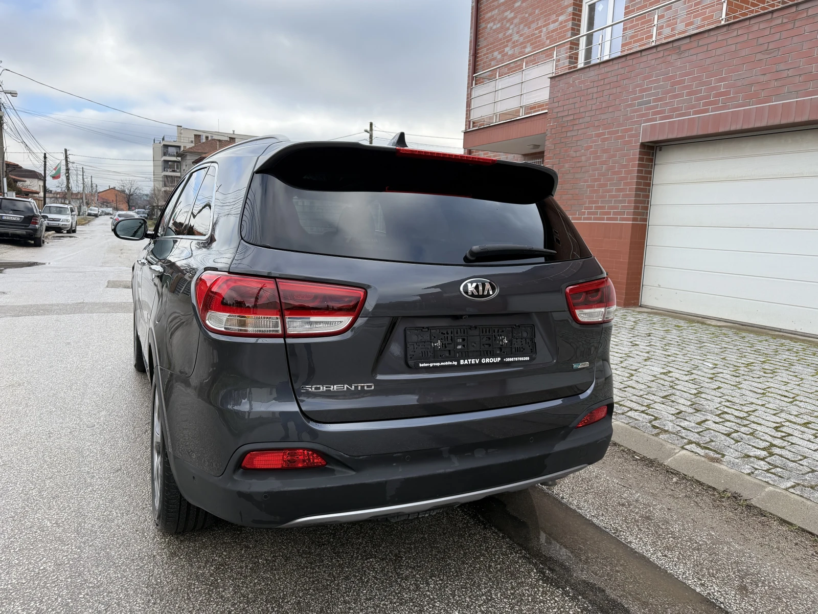 Kia Sorento REBEL-2.2D-AVTOMAT-4X4-6+ 1-FULL-FULL-ШВЕЙЦАРИЯ - изображение 7