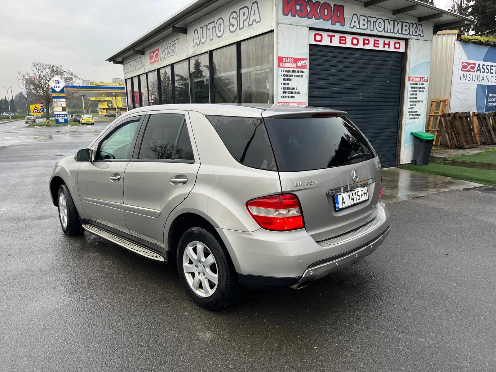 Mercedes-Benz ML 280  - изображение 4