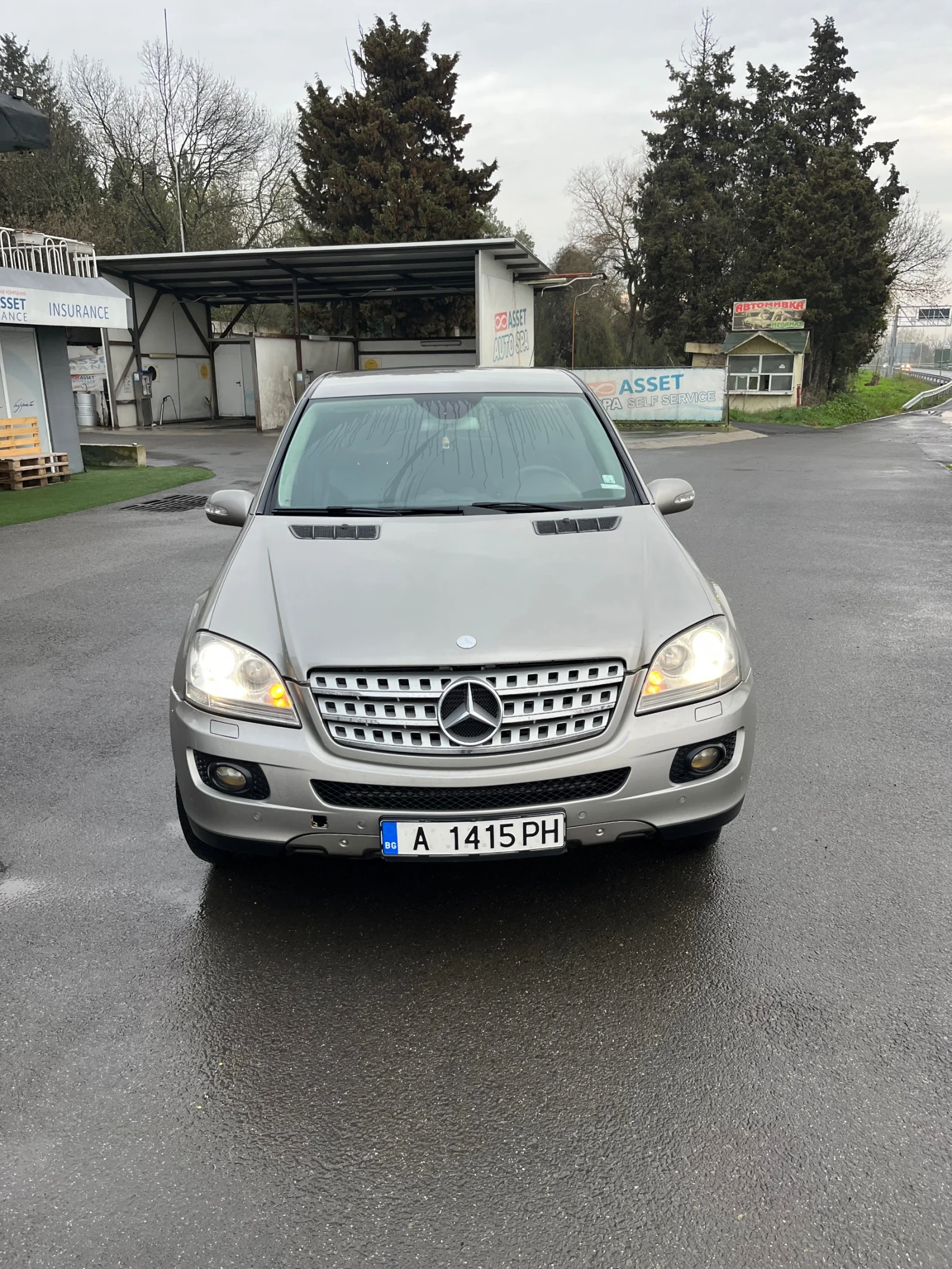 Mercedes-Benz ML 280  - изображение 2