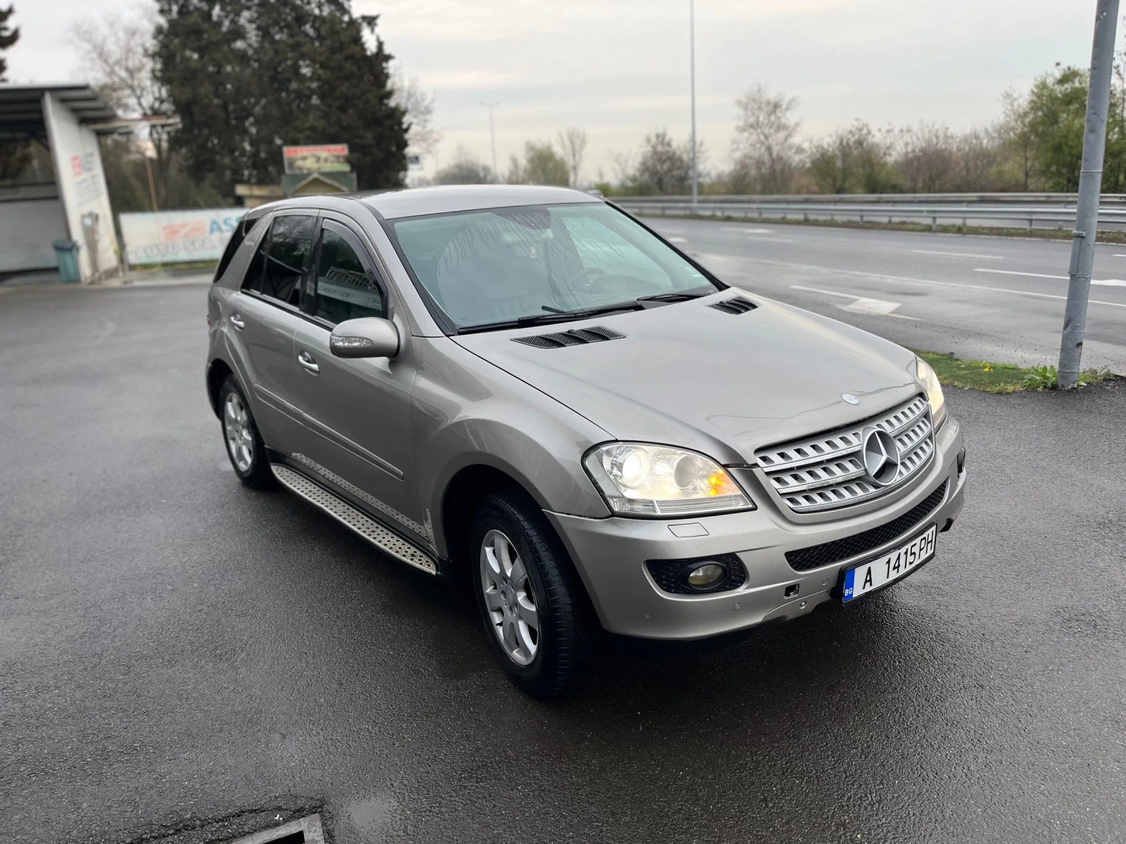 Mercedes-Benz ML 280  - изображение 3