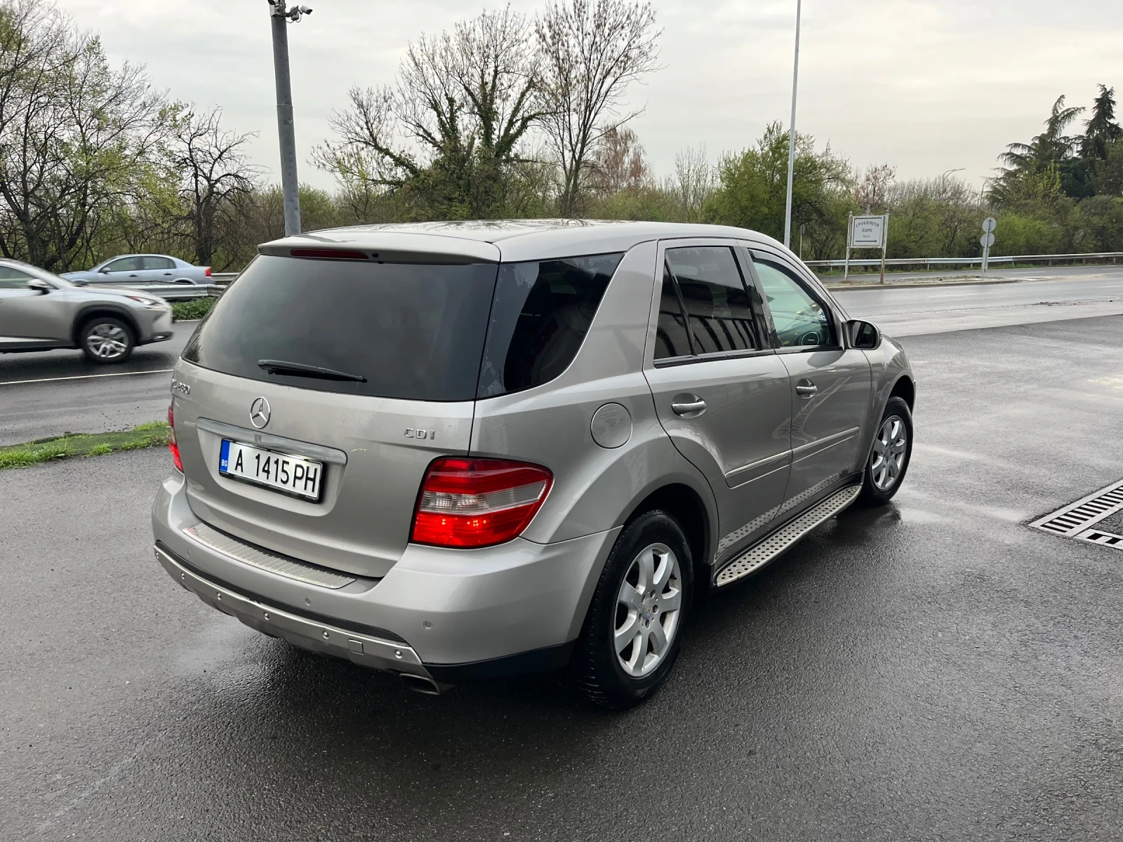 Mercedes-Benz ML 280  - изображение 5