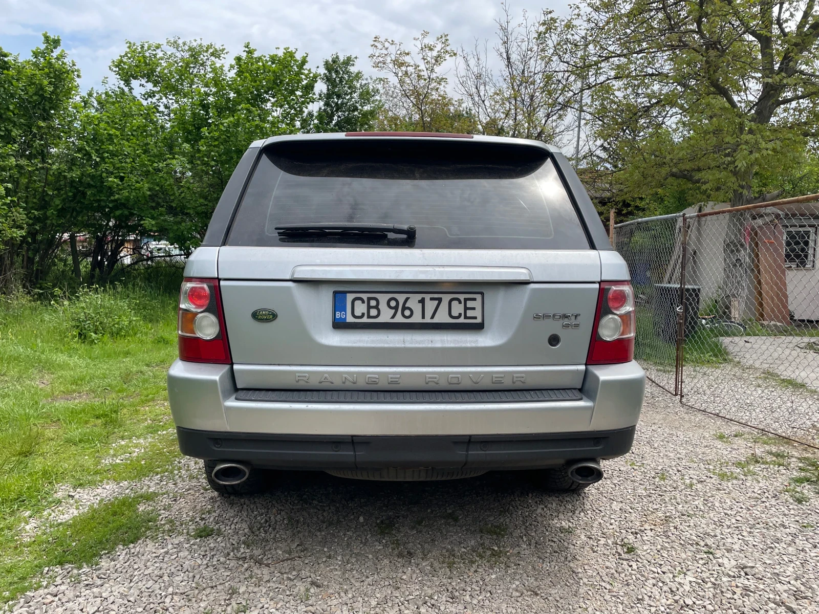 Land Rover Range Rover Sport  - изображение 2