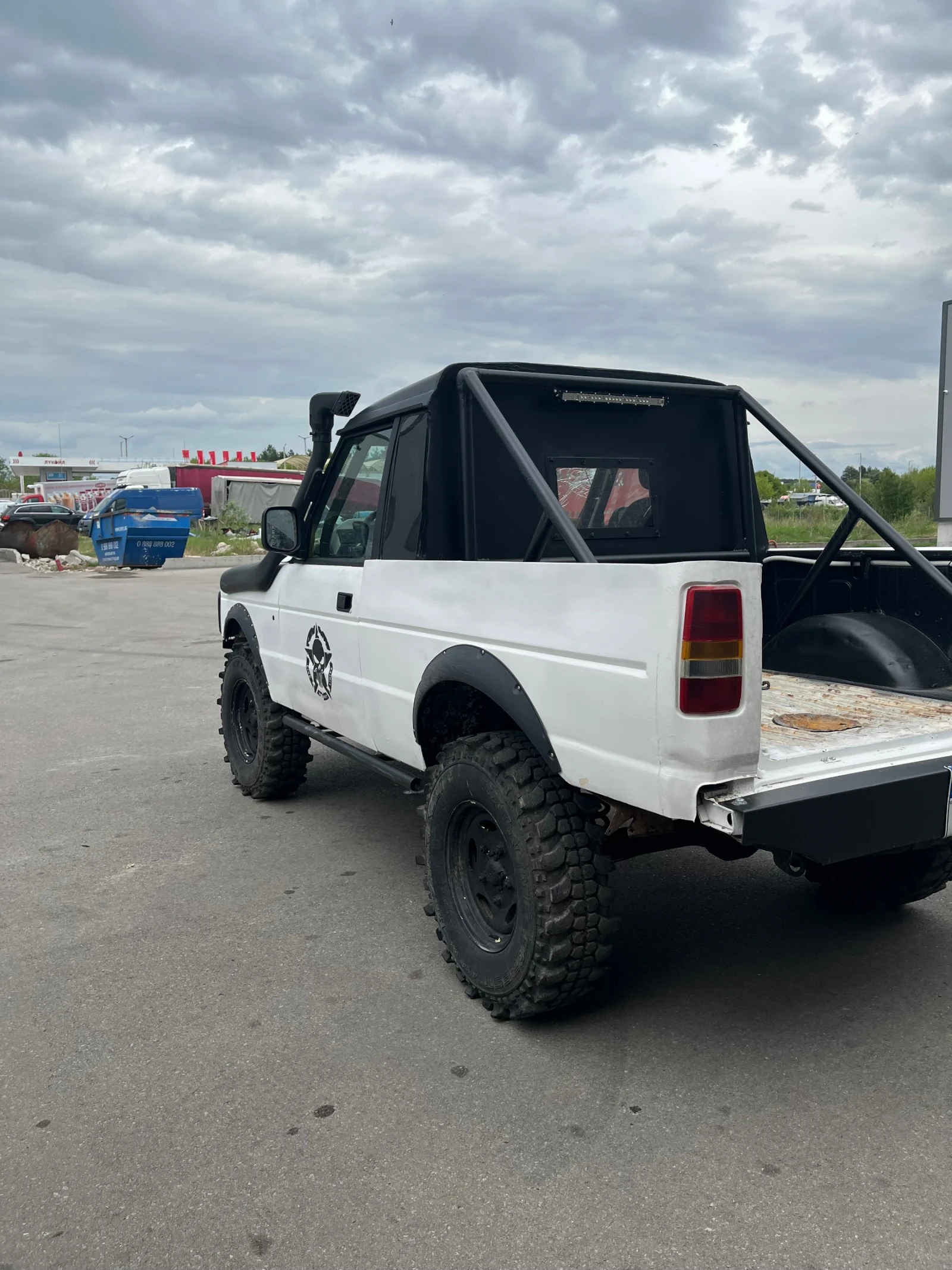 Land Rover Discovery 2.5tdi - изображение 6