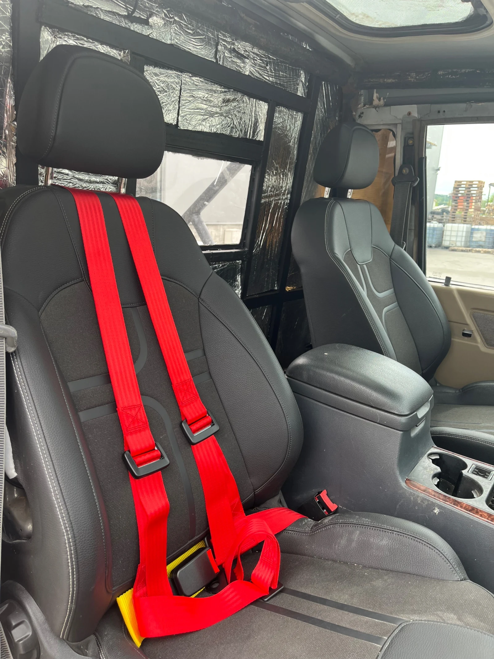 Land Rover Discovery 2.5tdi - изображение 8