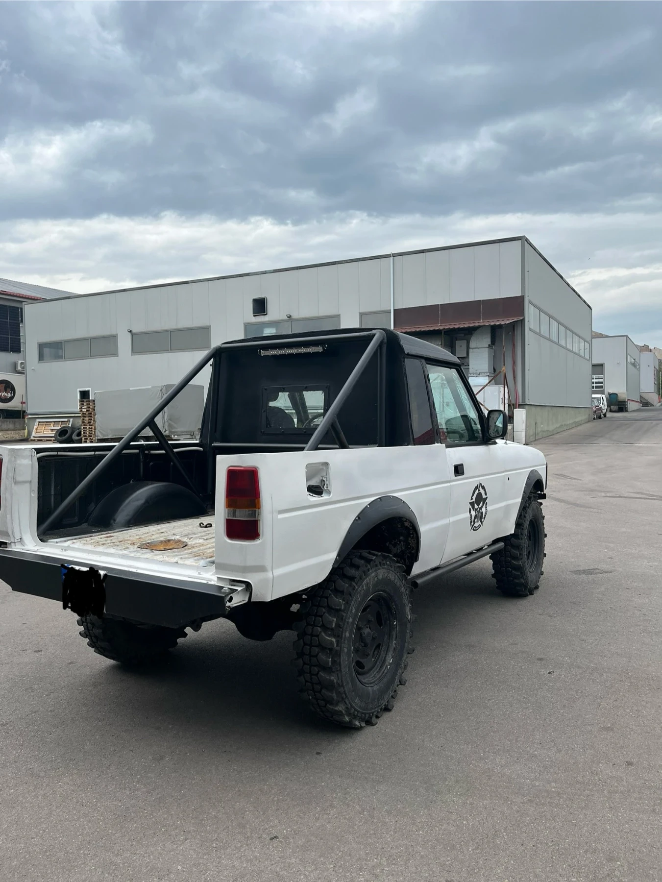 Land Rover Discovery 2.5tdi - изображение 4