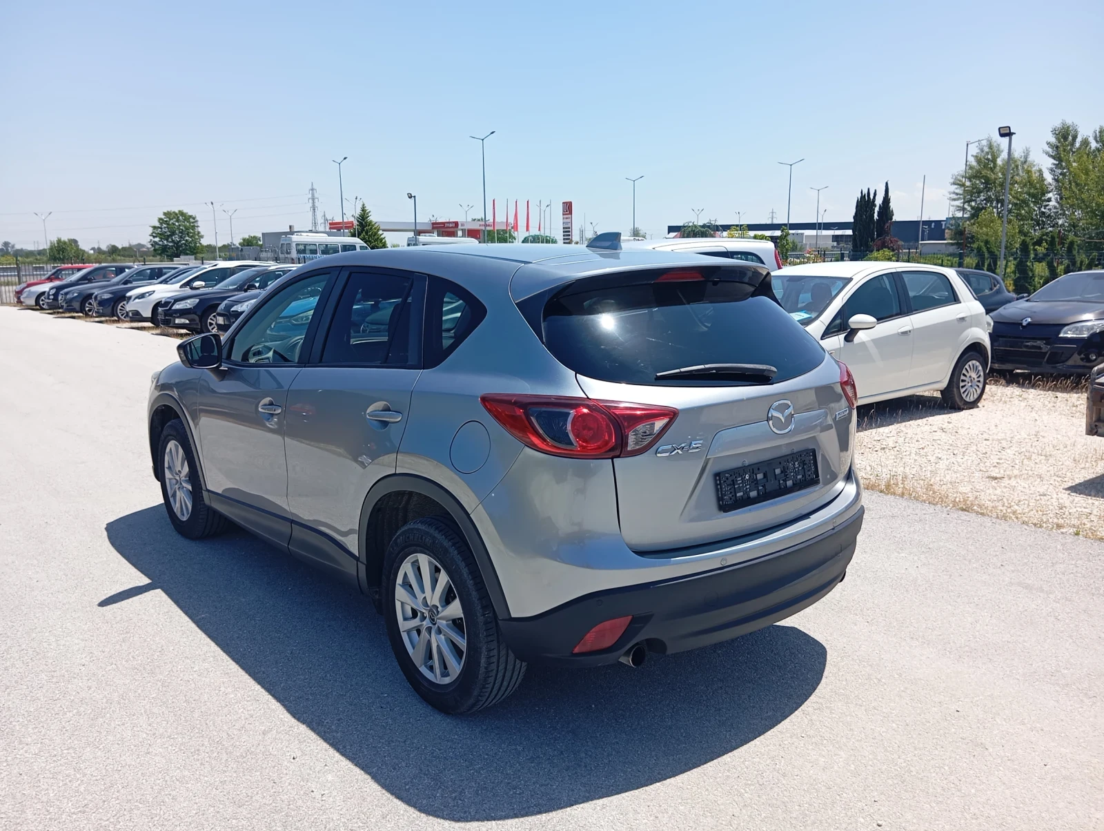Mazda CX-5  - изображение 5
