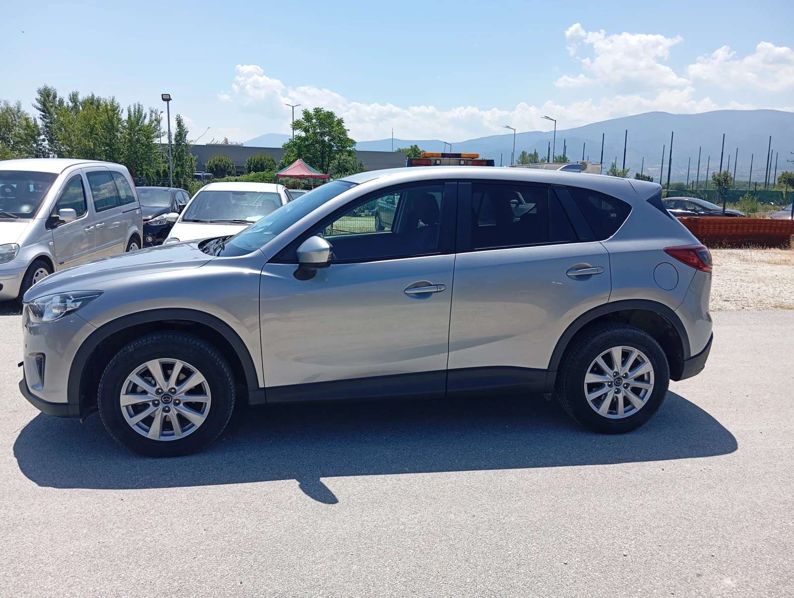 Mazda CX-5  - изображение 8