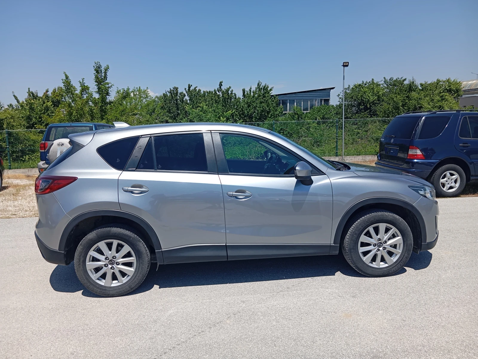 Mazda CX-5  - изображение 2