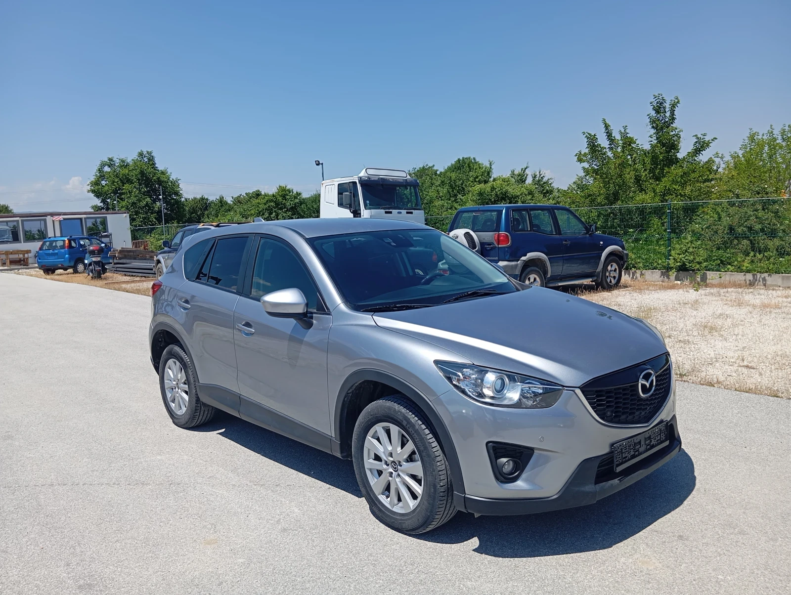 Mazda CX-5 | Mobile.bg   1