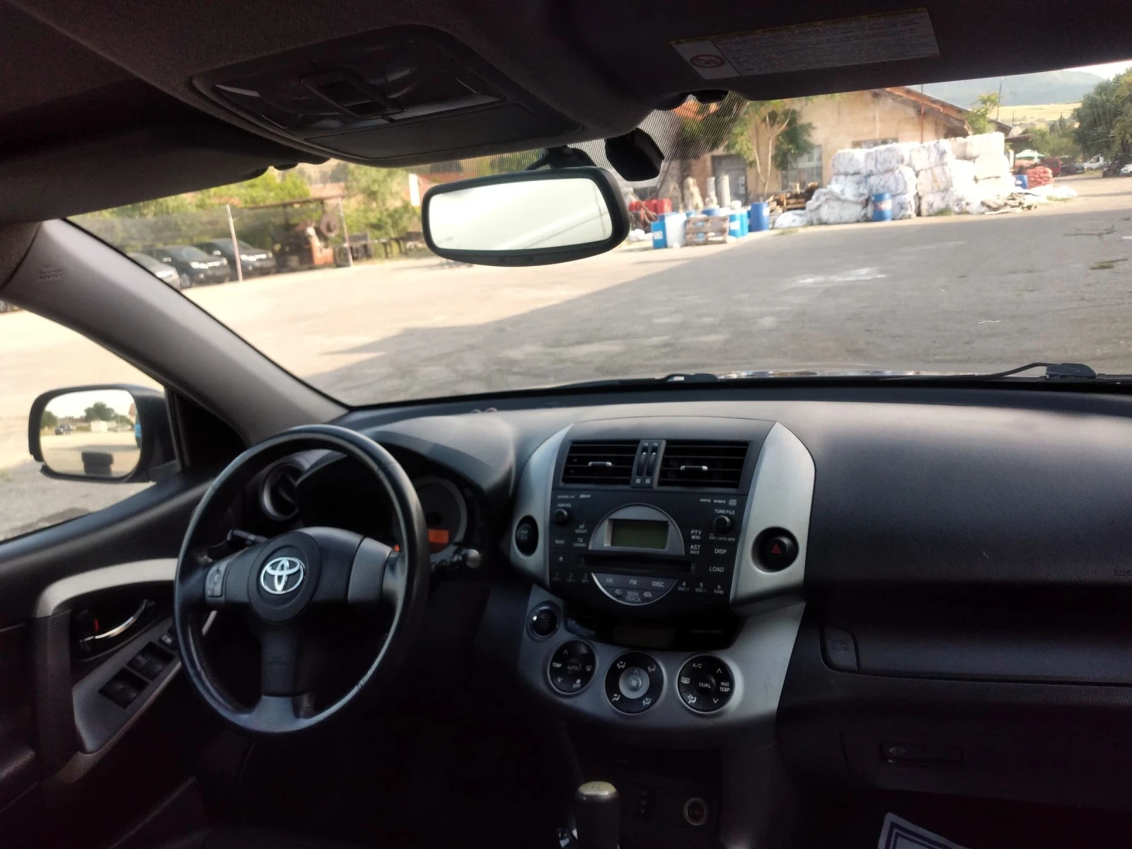 Toyota Rav4 2.0 газ Италия - изображение 10
