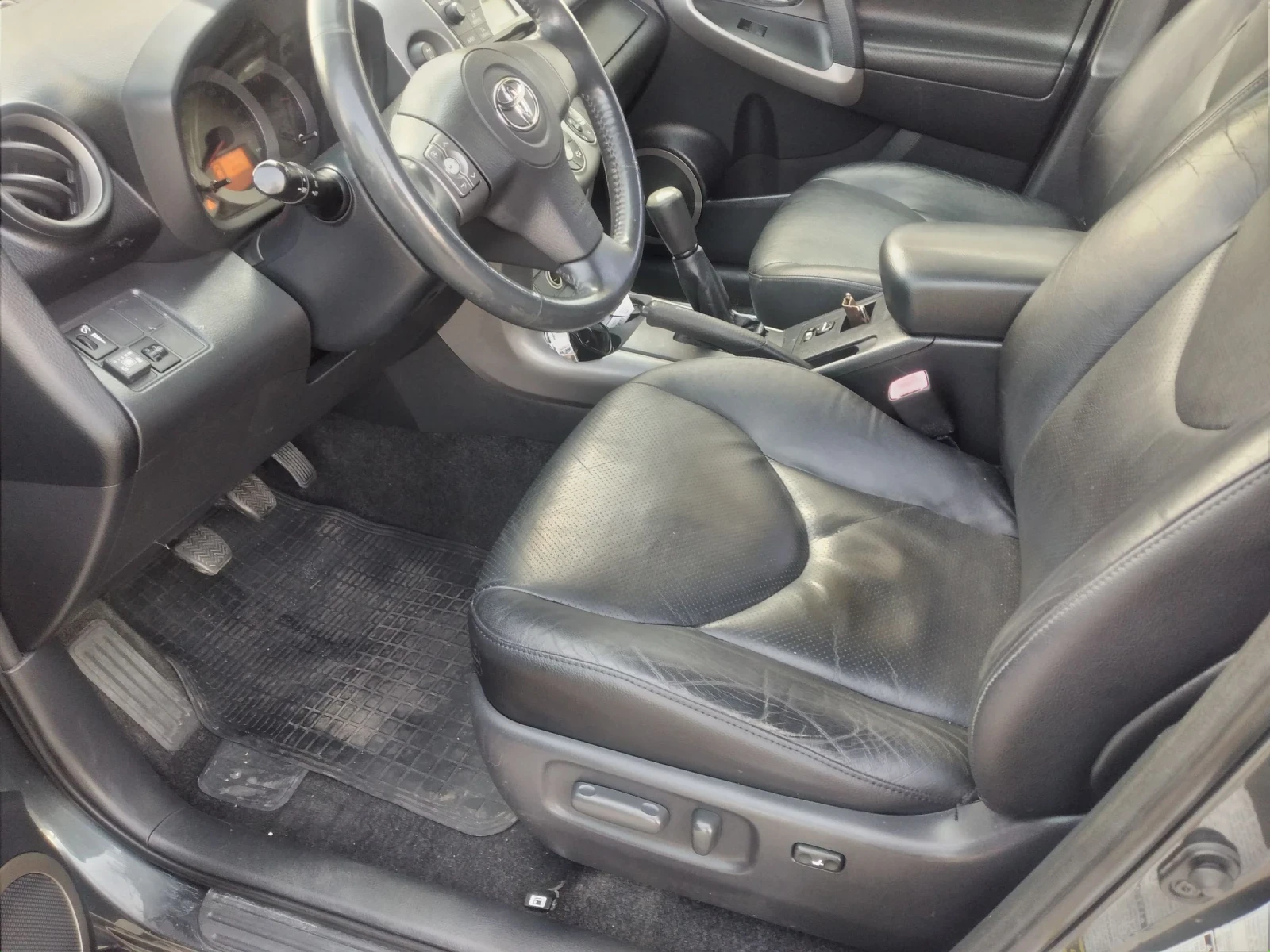 Toyota Rav4 2.0 газ Италия - изображение 5