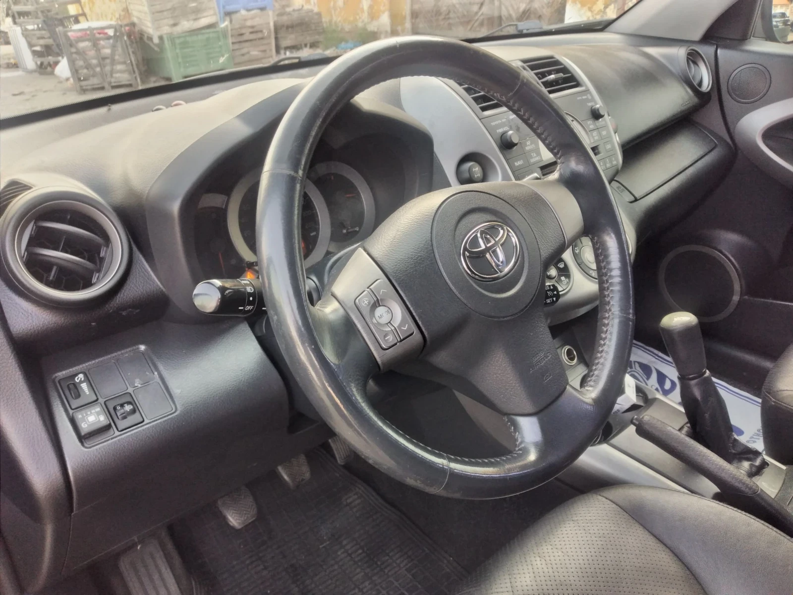 Toyota Rav4 2.0 газ Италия - изображение 6