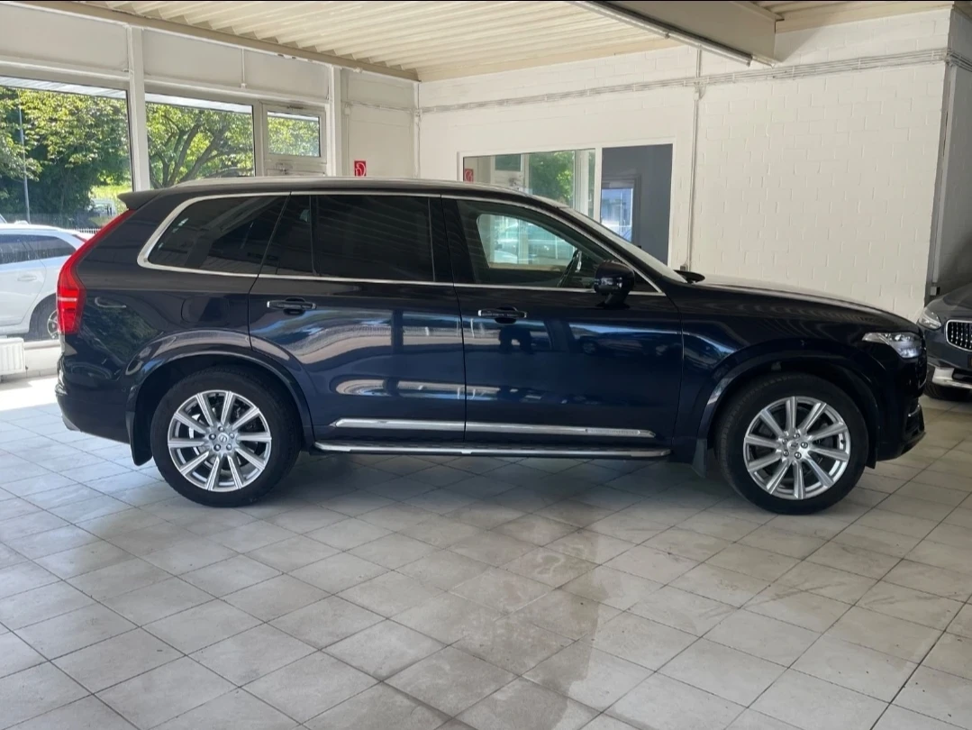 Volvo Xc90 T8 Inscription - изображение 4