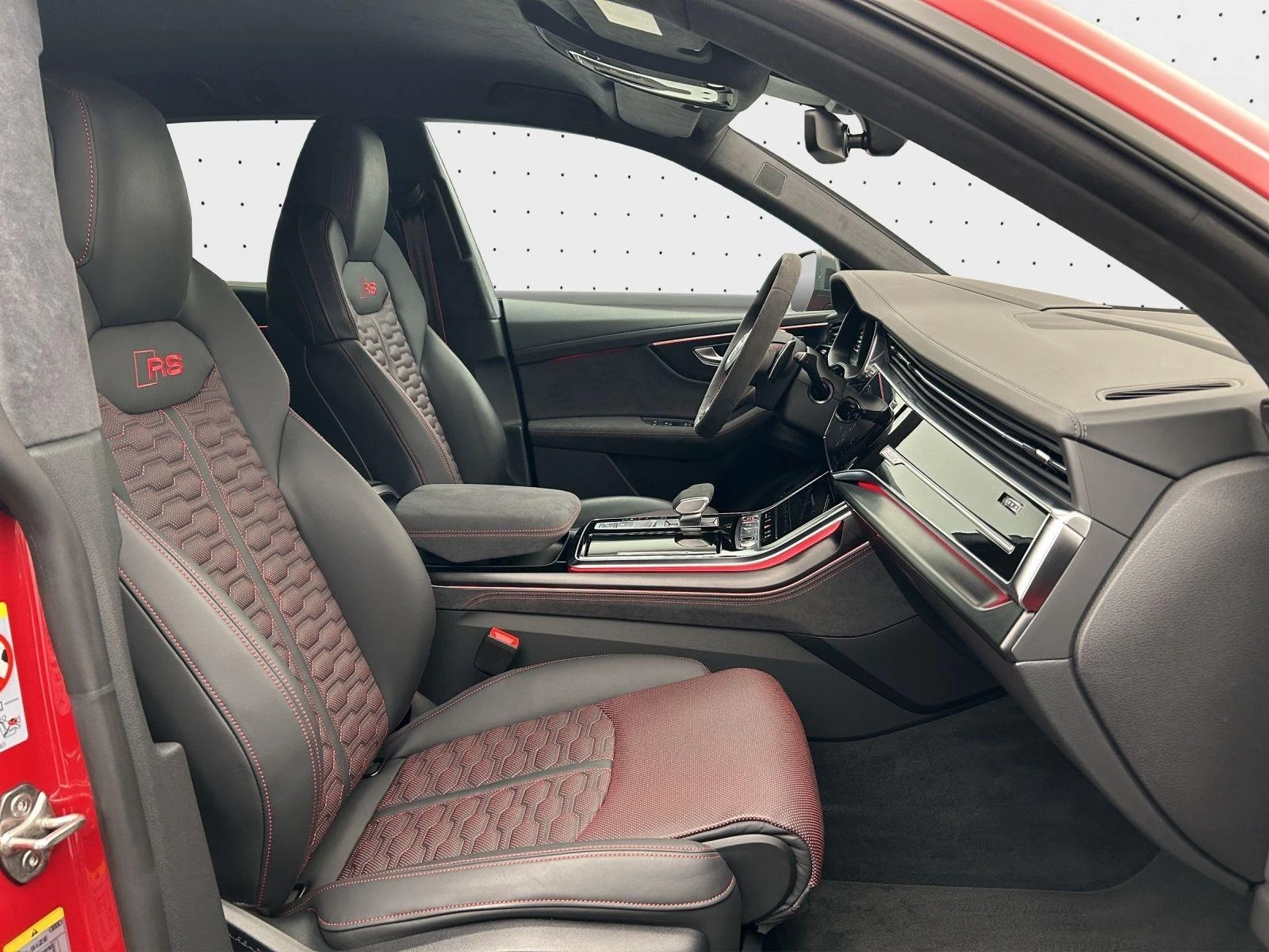 Audi RSQ8 PERFROMANCE/CERAMIC/CARBON/DYNAMIC/B&O/MATRIX/HUD | Mobile.bg   12