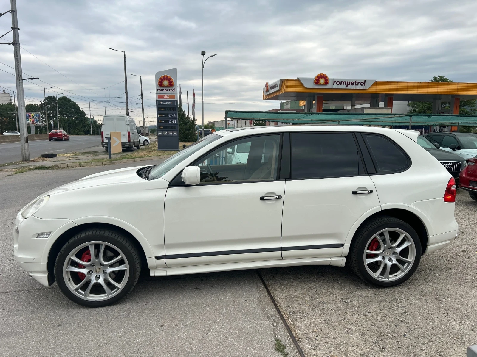 Porsche Cayenne 4.8 GTS V8 - изображение 3