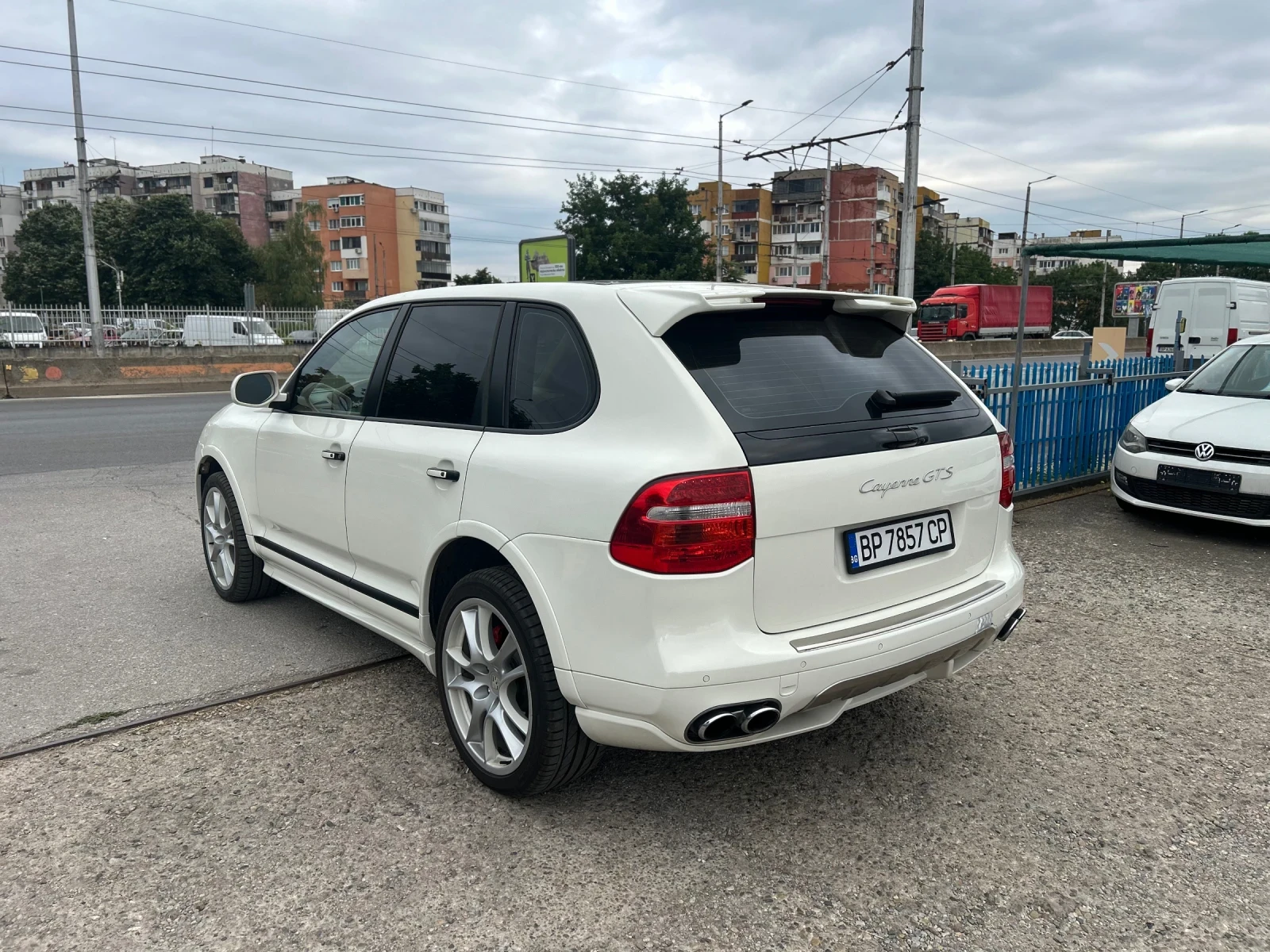 Porsche Cayenne 4.8 GTS V8 - изображение 4
