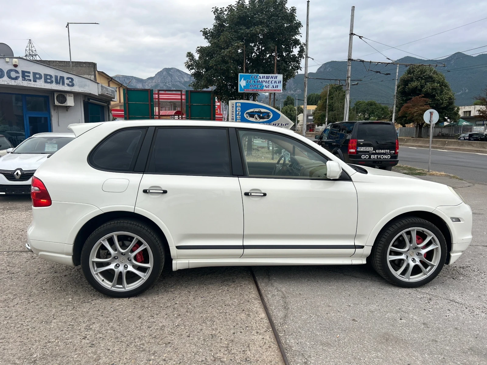 Porsche Cayenne 4.8 GTS V8 - изображение 6