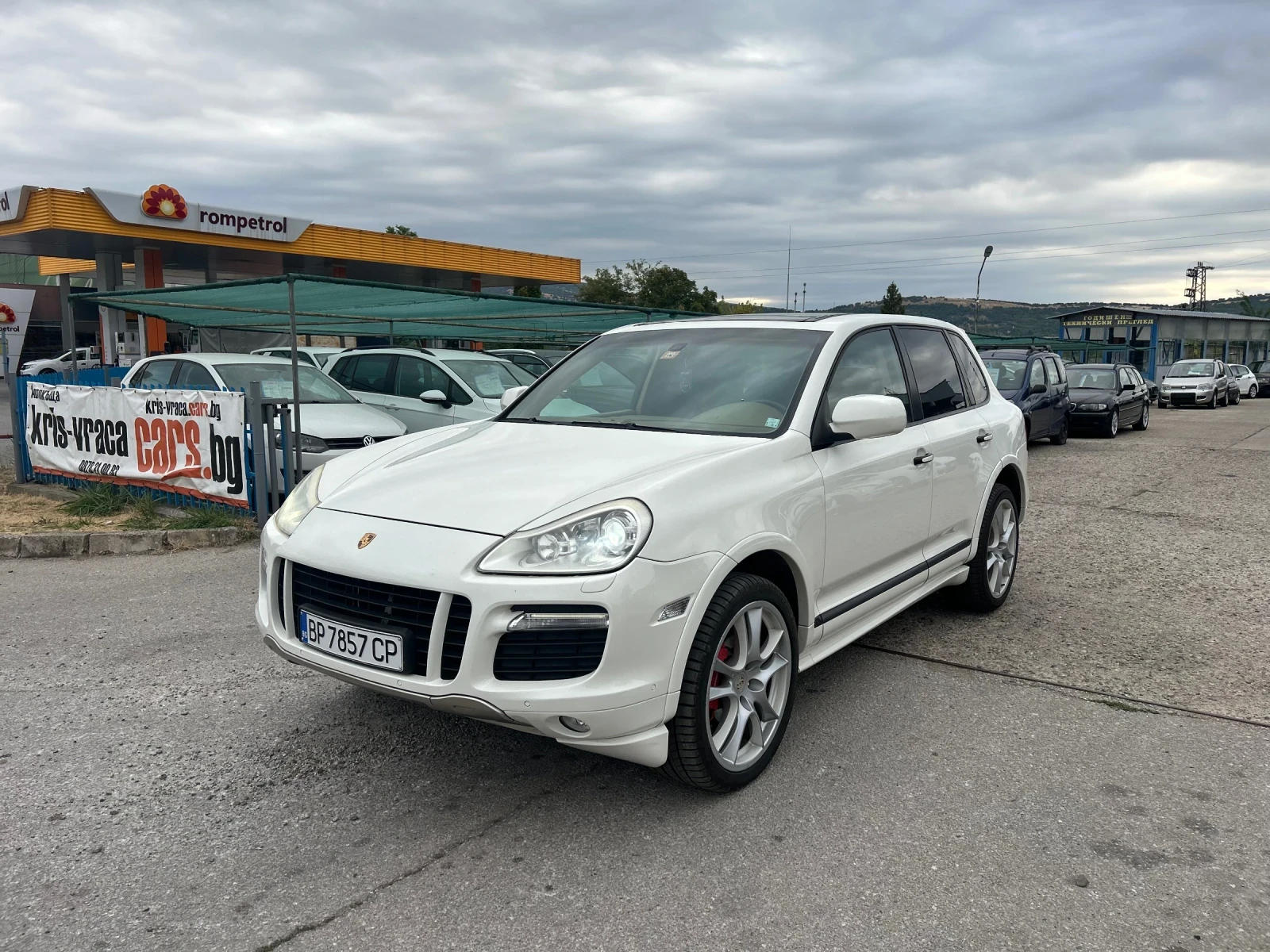 Porsche Cayenne 4.8 GTS V8 - изображение 2