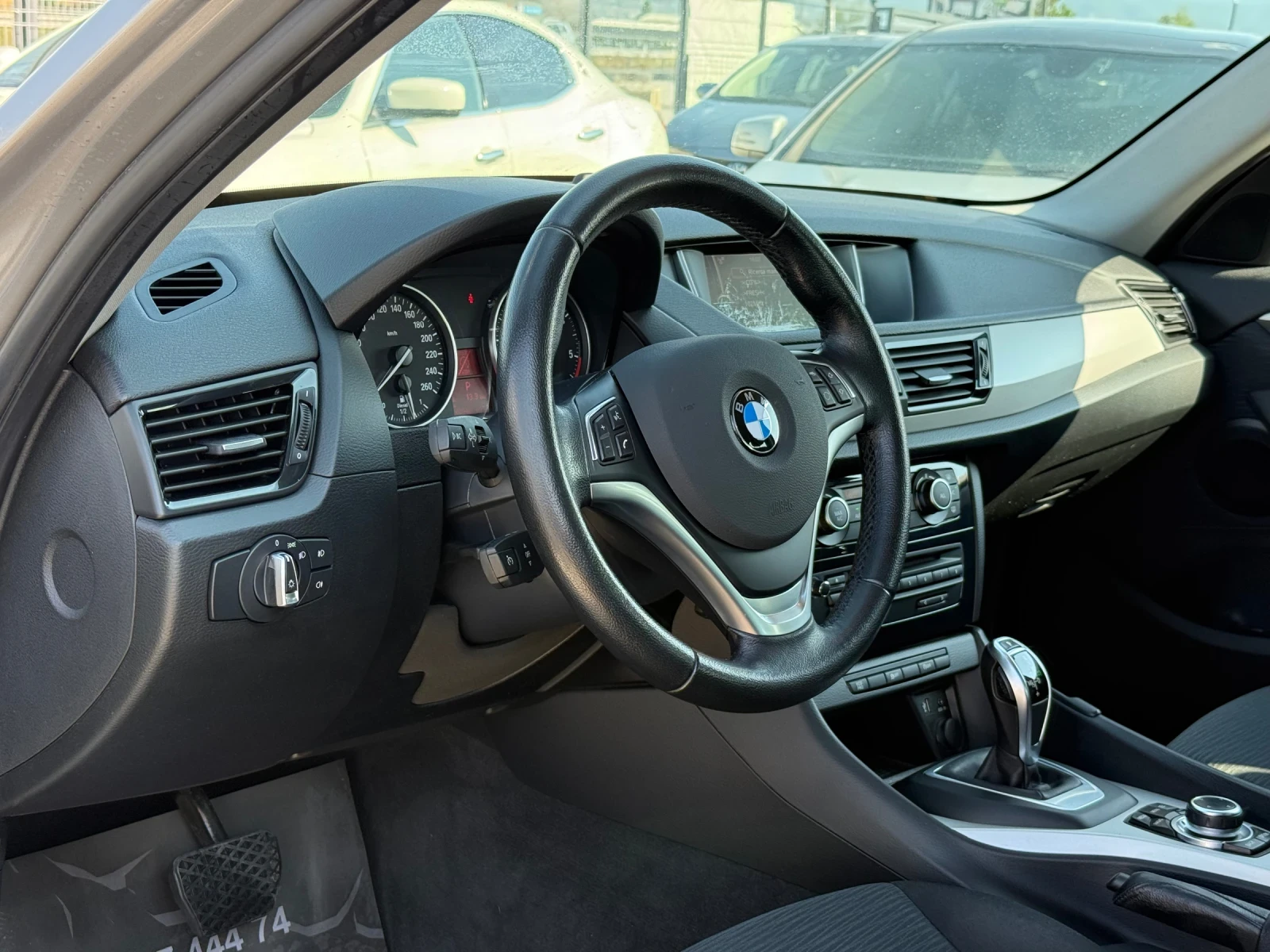 BMW X1 2.0D* xDrive* FACE* 2015г* 208.000КМ* ТОП СЪСТОЯНИ - изображение 7