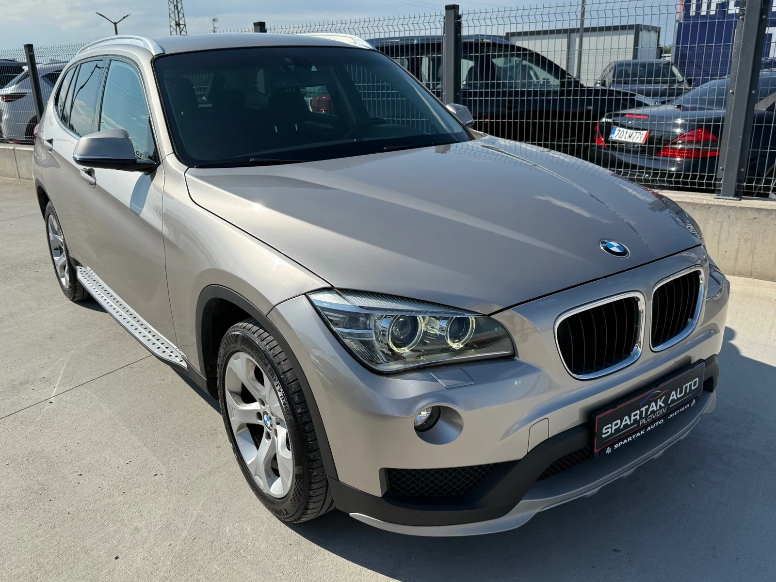BMW X1 2.0D* xDrive* FACE* 2015г* 208.000КМ* ТОП СЪСТОЯНИ - изображение 3