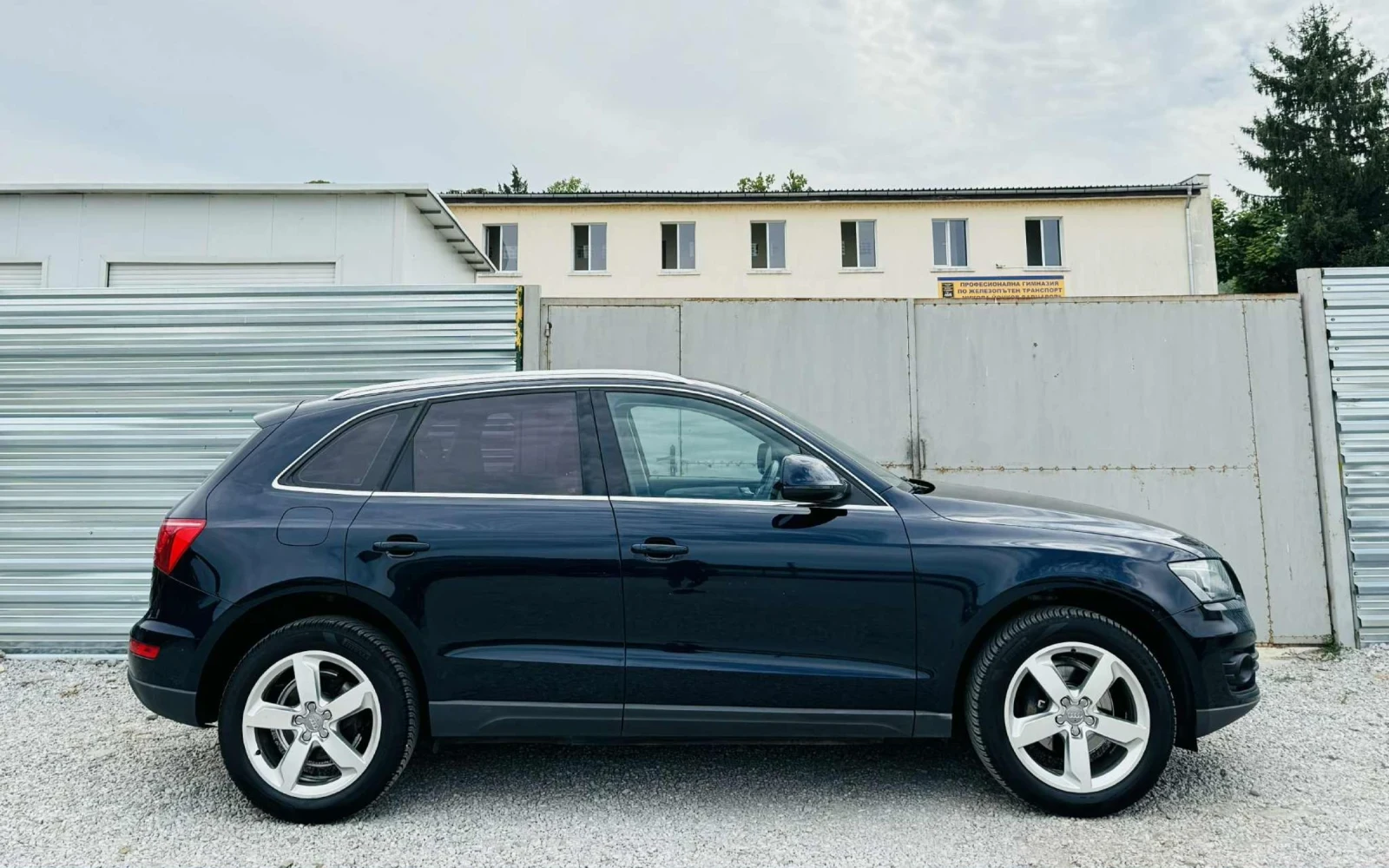 Audi Q5 QUATTRO* ИТАЛИЯ  - изображение 6