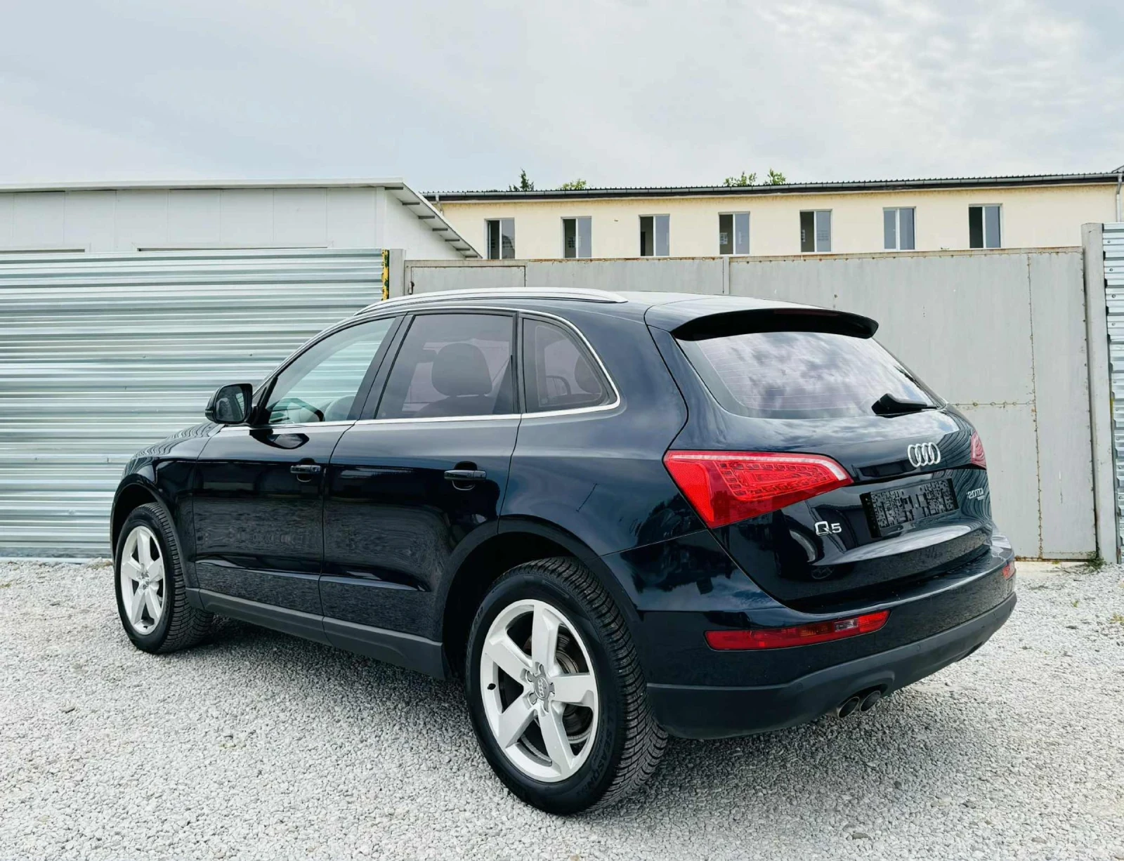Audi Q5 QUATTRO* ИТАЛИЯ  - изображение 4