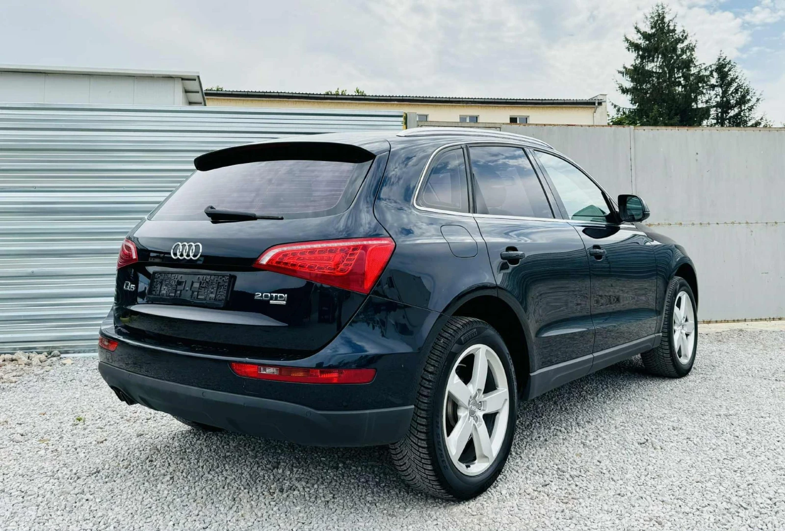 Audi Q5 QUATTRO* ИТАЛИЯ  - изображение 5