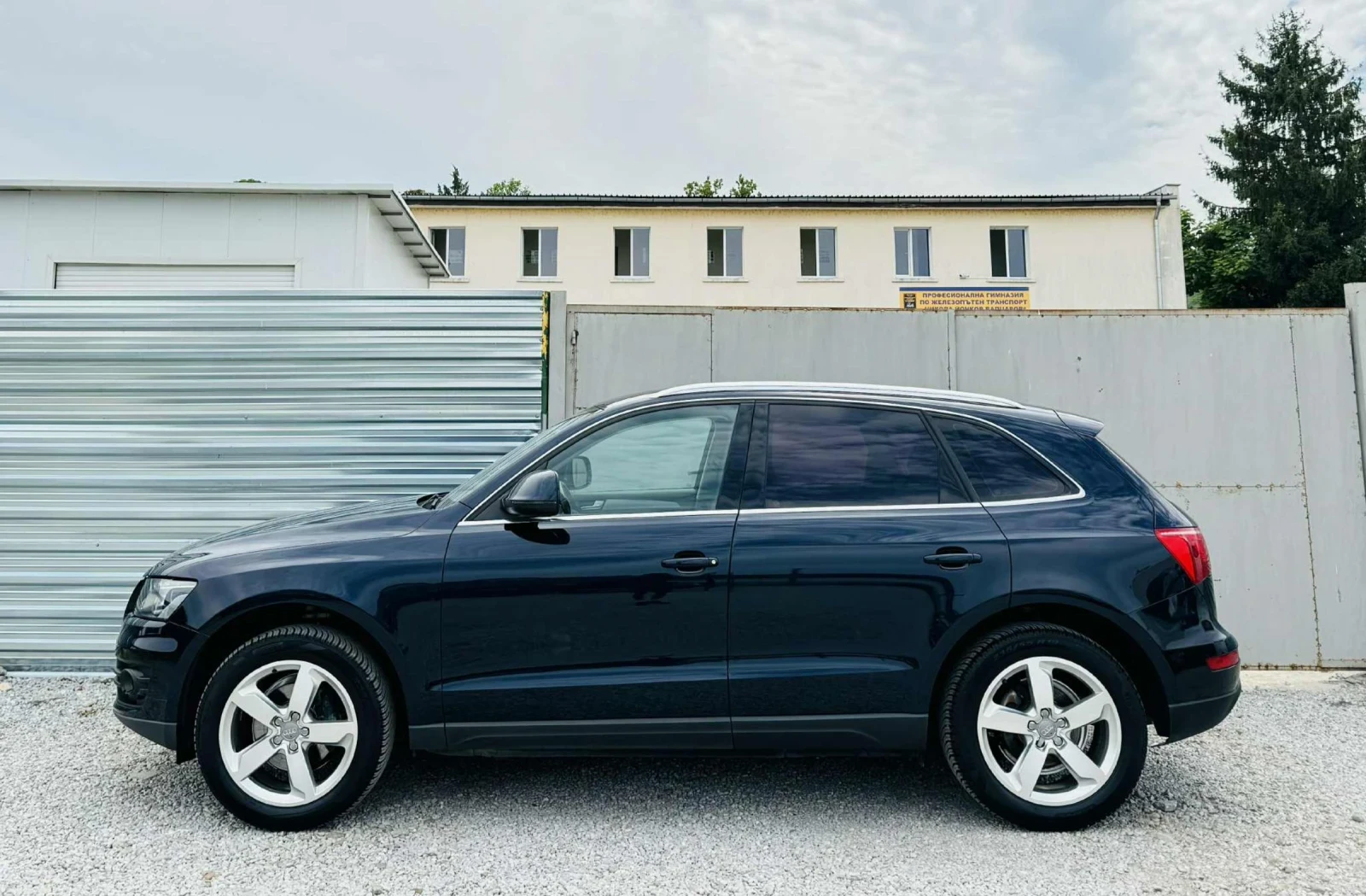 Audi Q5 QUATTRO* ИТАЛИЯ  - изображение 7