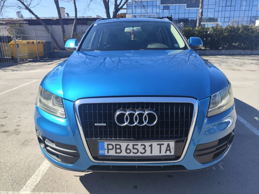 Audi Q5 3.0 TDI | Mobile.bg   1