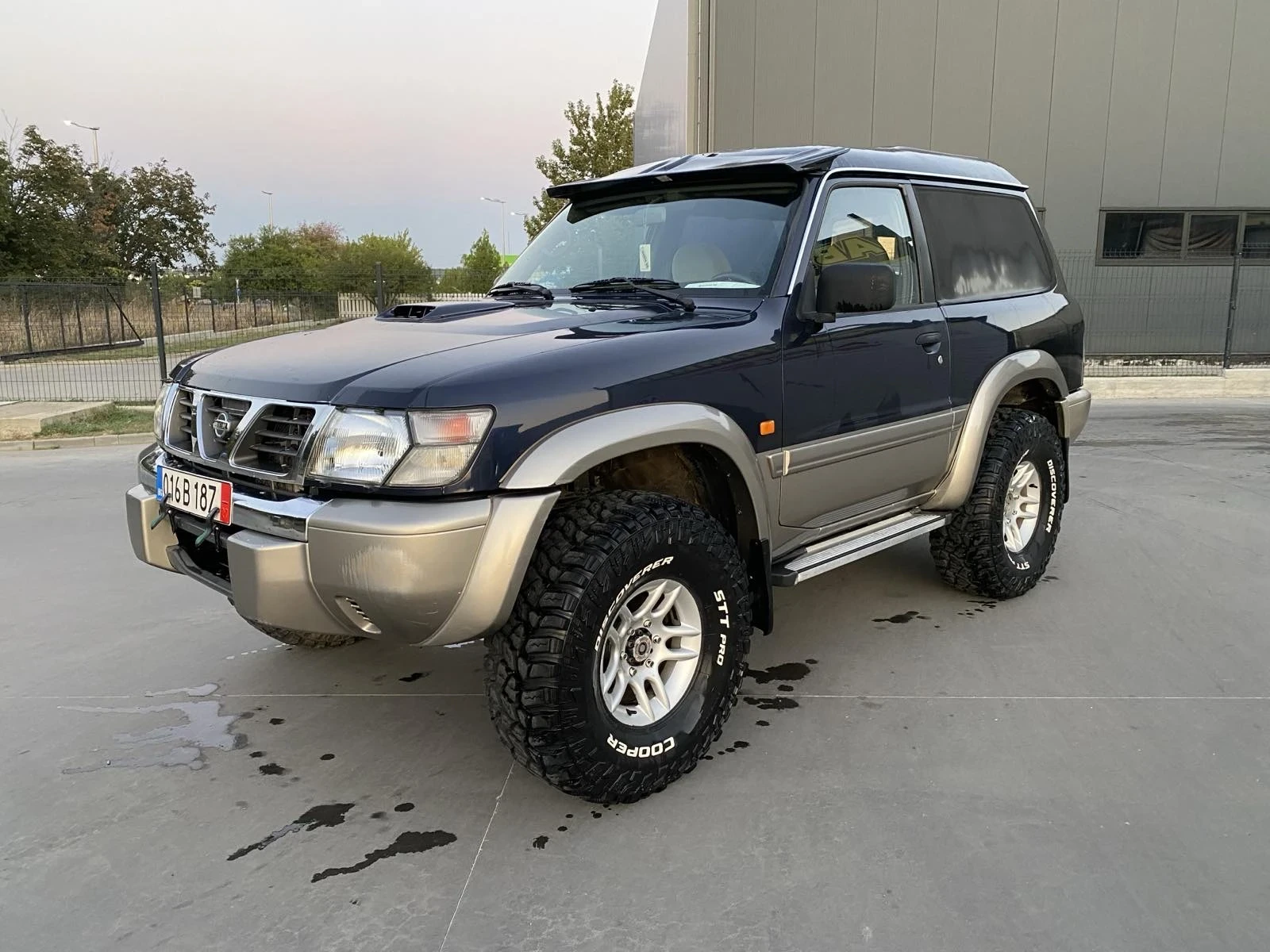Nissan Patrol 3, 0/Y61/  | Mobile.bg   1