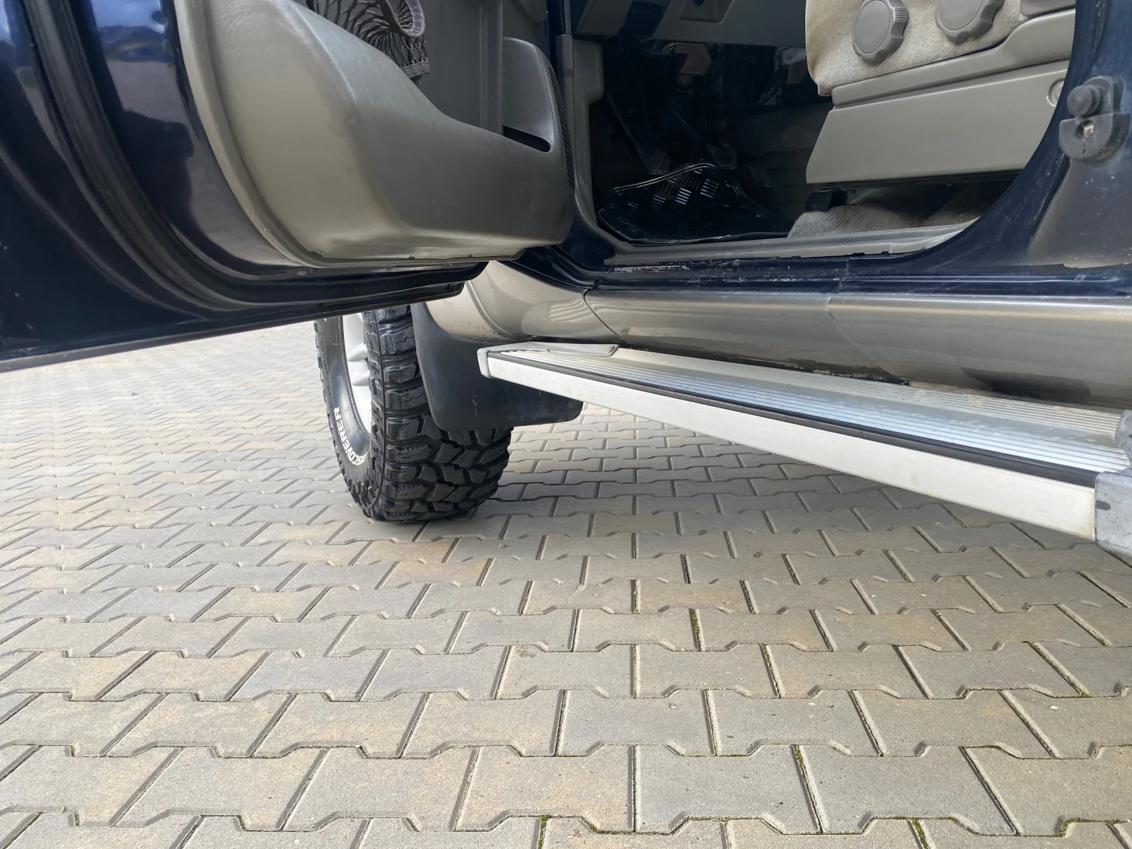 Nissan Patrol 3, 0/Y61/КЛИМАТРОНИК  - изображение 10