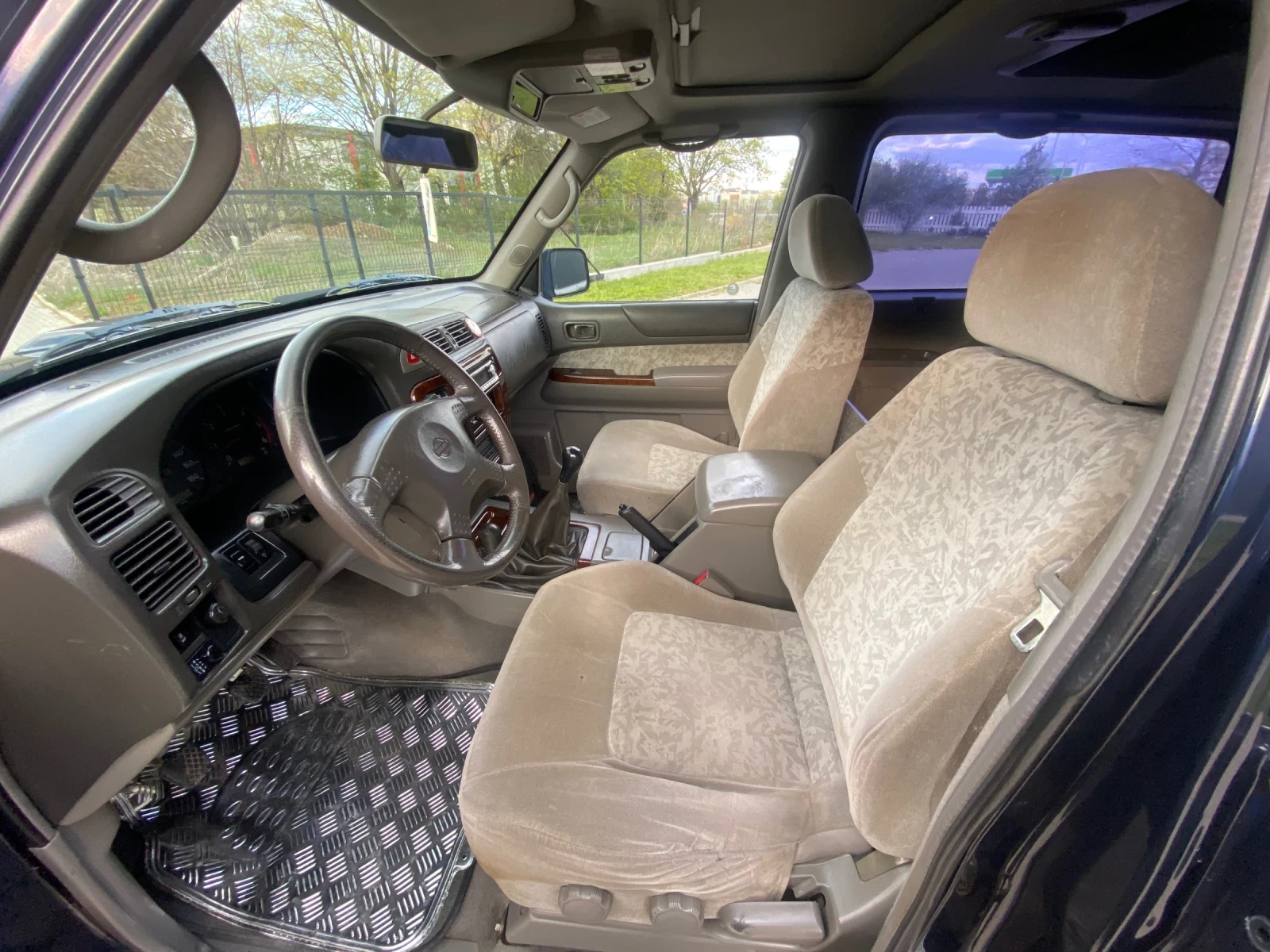 Nissan Patrol 3, 0/Y61/  | Mobile.bg   11