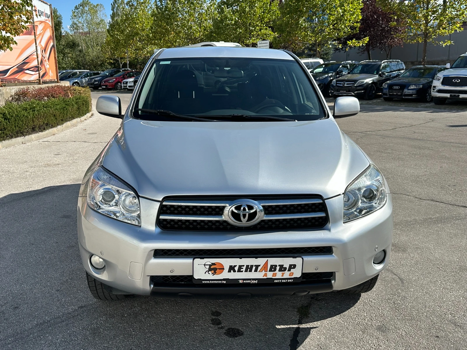 Toyota Rav4 2.0i 152 к.с.  - изображение 7