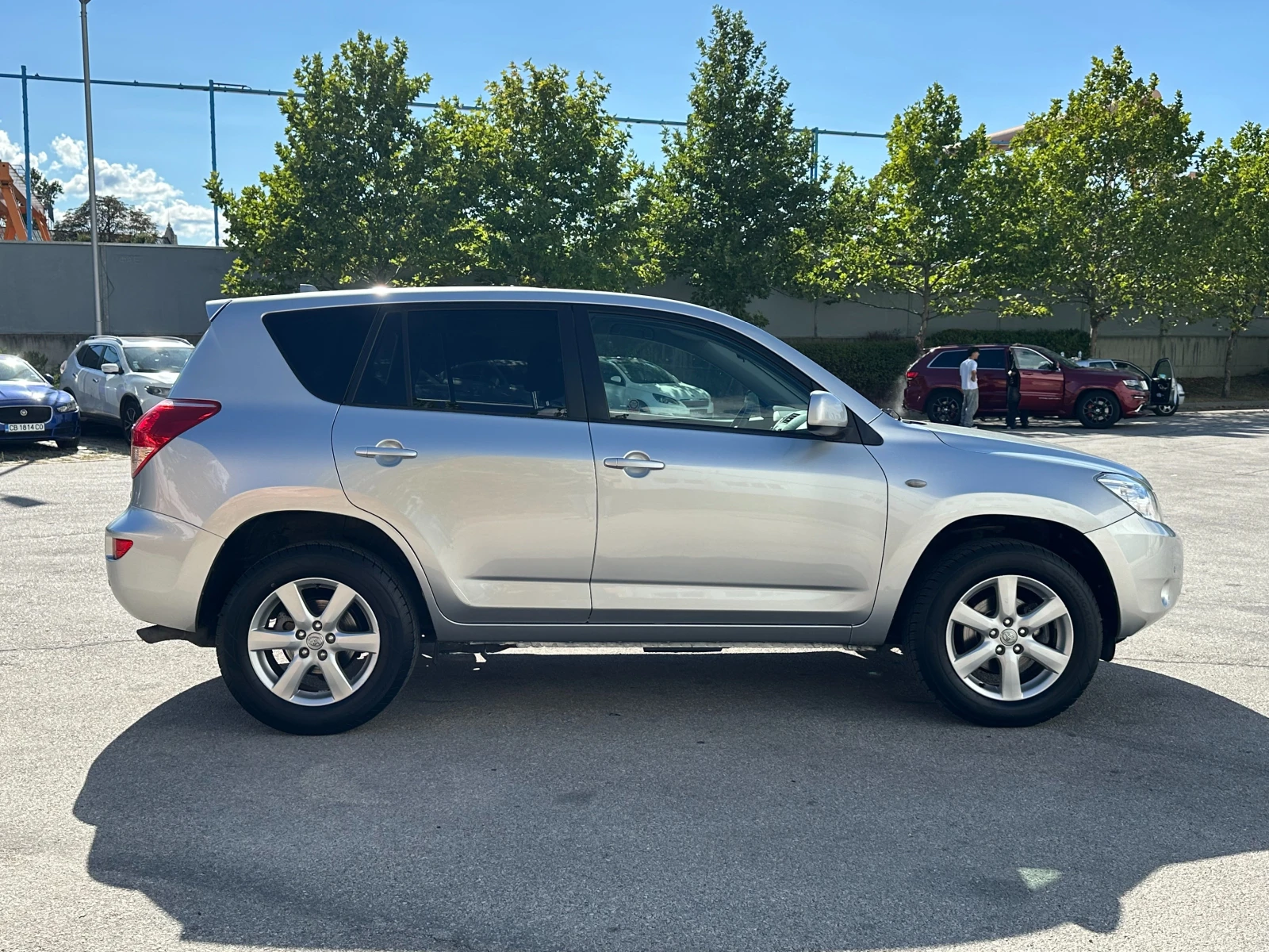 Toyota Rav4 2.0i 152 к.с.  - изображение 5