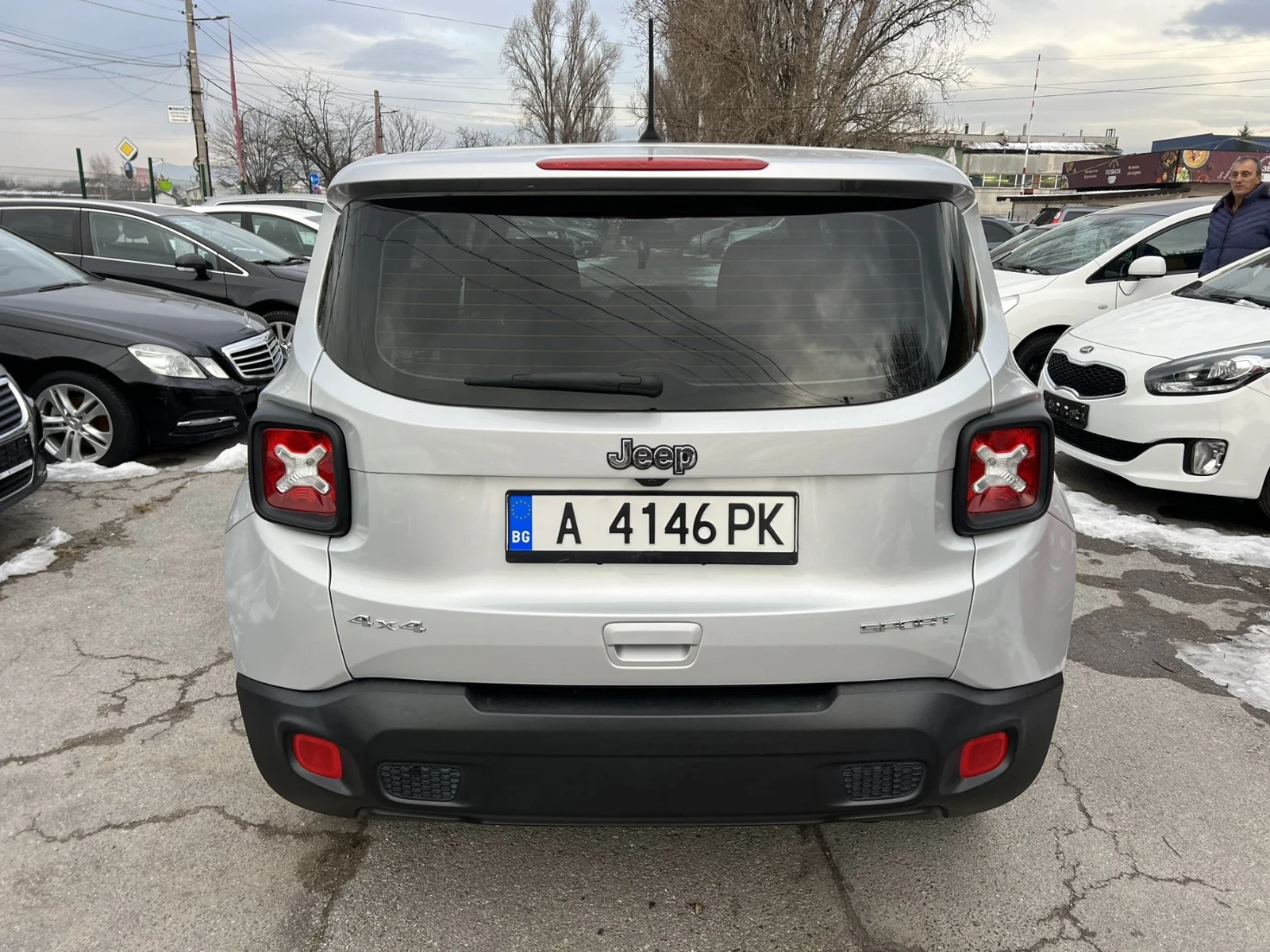 Jeep Renegade | Mobile.bg — изображение 7