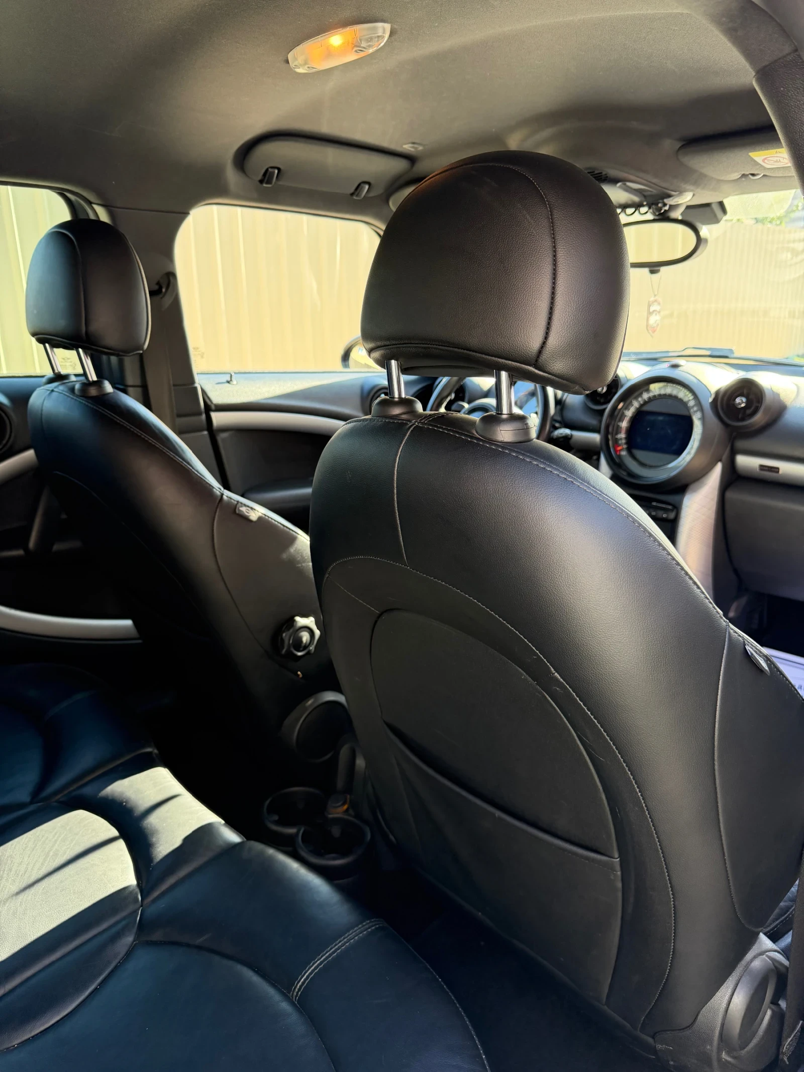 Mini Countryman Park Lane Limited Edition 1.6T | Mobile.bg   11