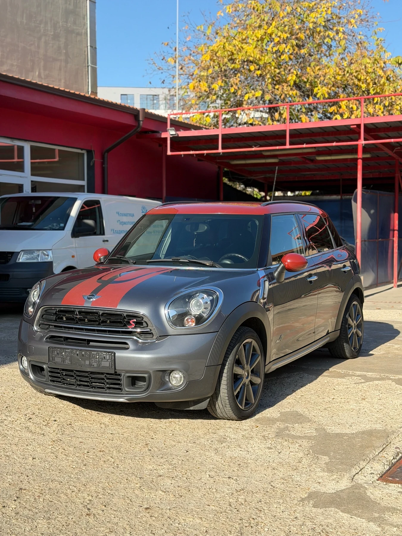 Mini Countryman Park Lane Limited Edition 1.6T | Mobile.bg   5