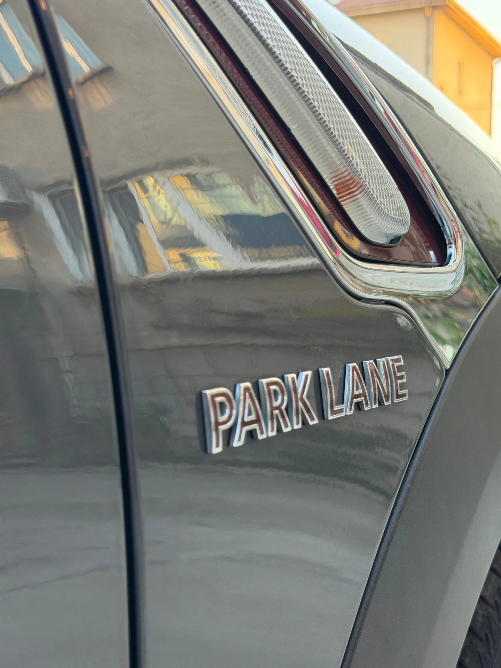 Mini Countryman Park Lane Limited Edition 1.6T | Mobile.bg   7