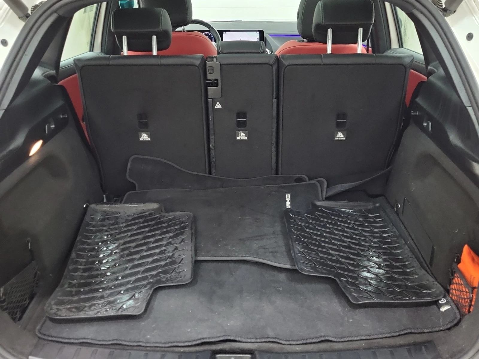 Mercedes-Benz GLA 45 AMG 4MATIC | Mobile.bg   13