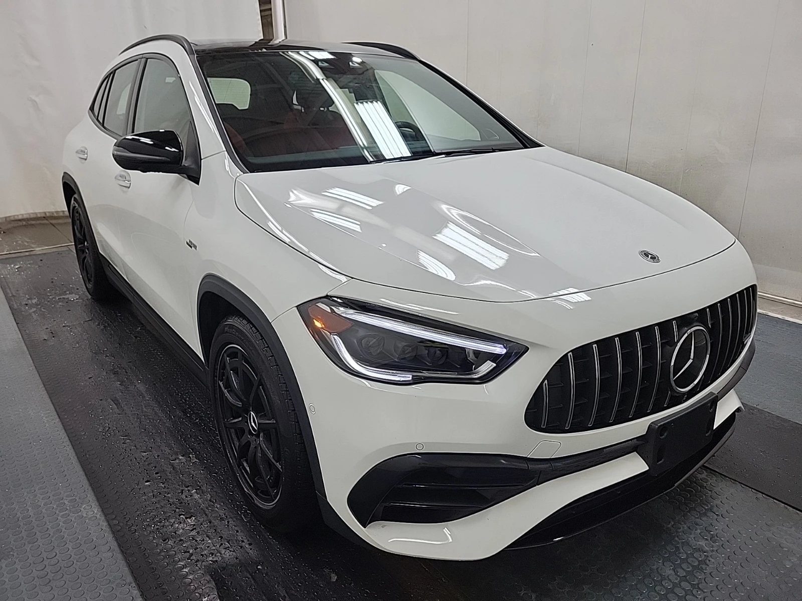 Mercedes-Benz GLA 45 AMG 4MATIC | Mobile.bg   1