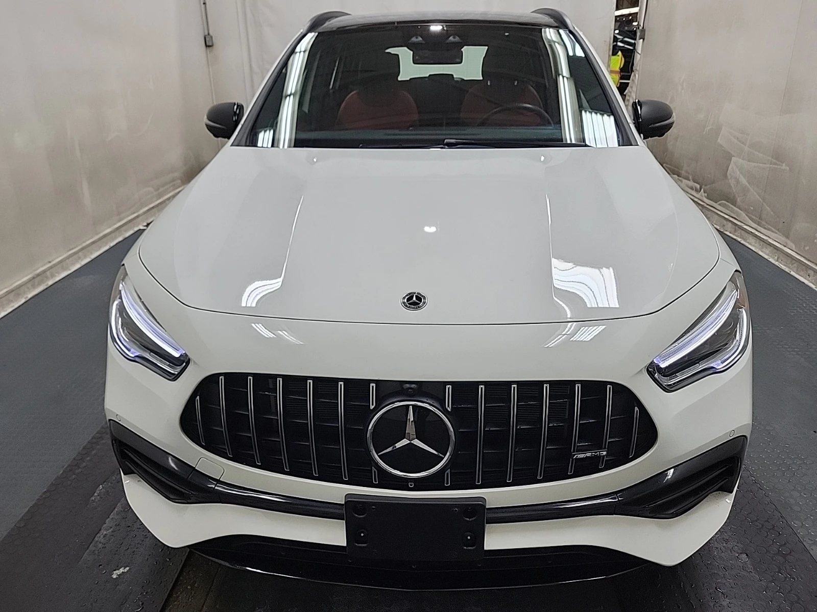 Mercedes-Benz GLA 45 AMG 4MATIC | Mobile.bg   2